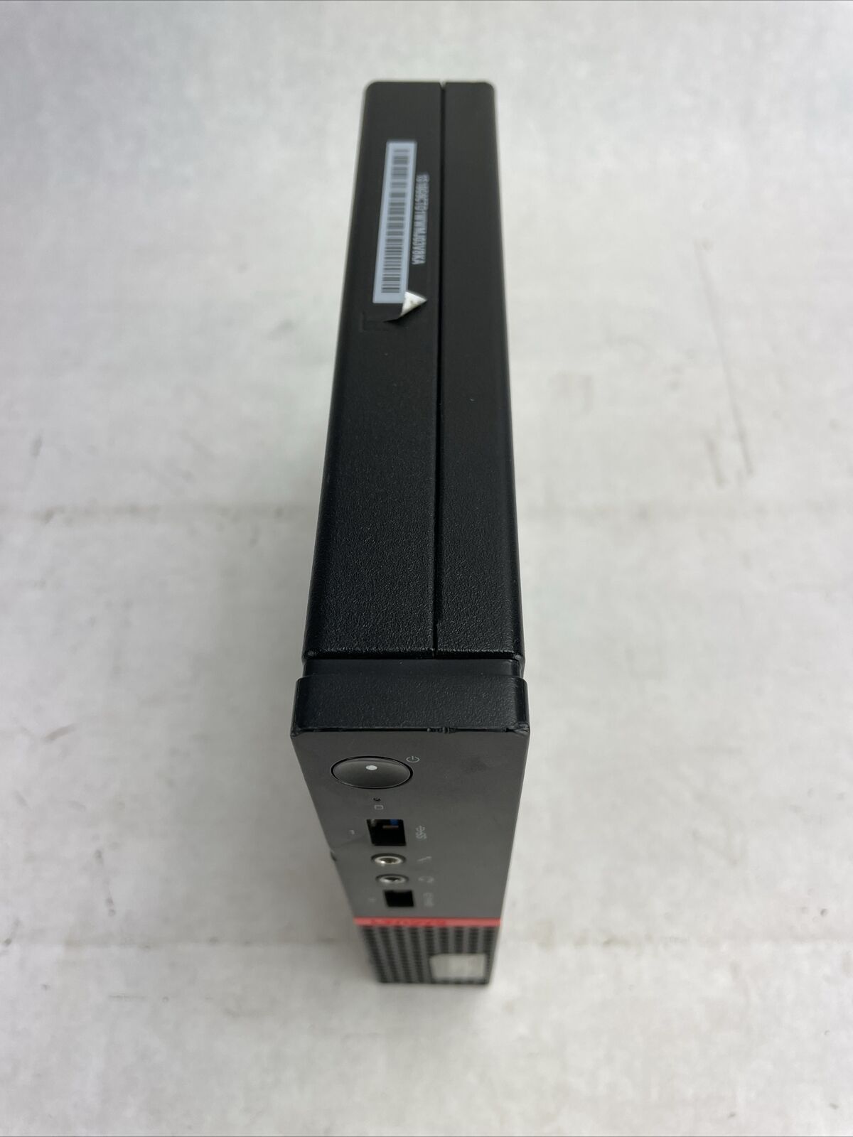 Lenovo ThinkCentre M600 Micro Intel Pentium N3700 1.6GHz 8GB RAM No HDD No OS