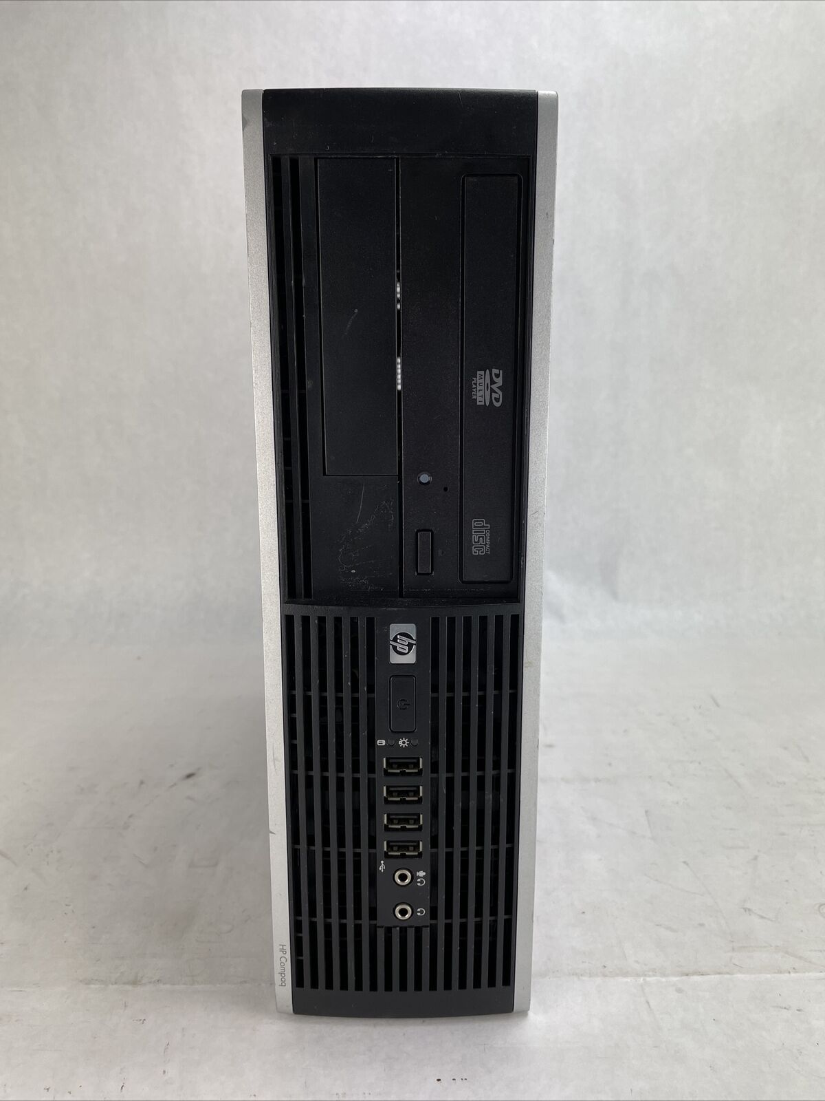 HP Compaq 6000 Pro SFF Intel Core 2 Duo E7500 2.93GHz 4GB RAM No HDD No OS