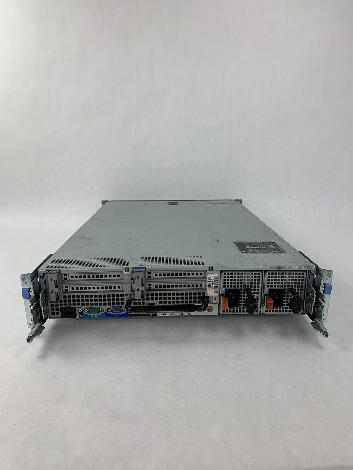 Dell PowerEdge R710 Server 2x Intel Xeon L5640 2.26 GHz 24 GB RAM NO HDD NO OS