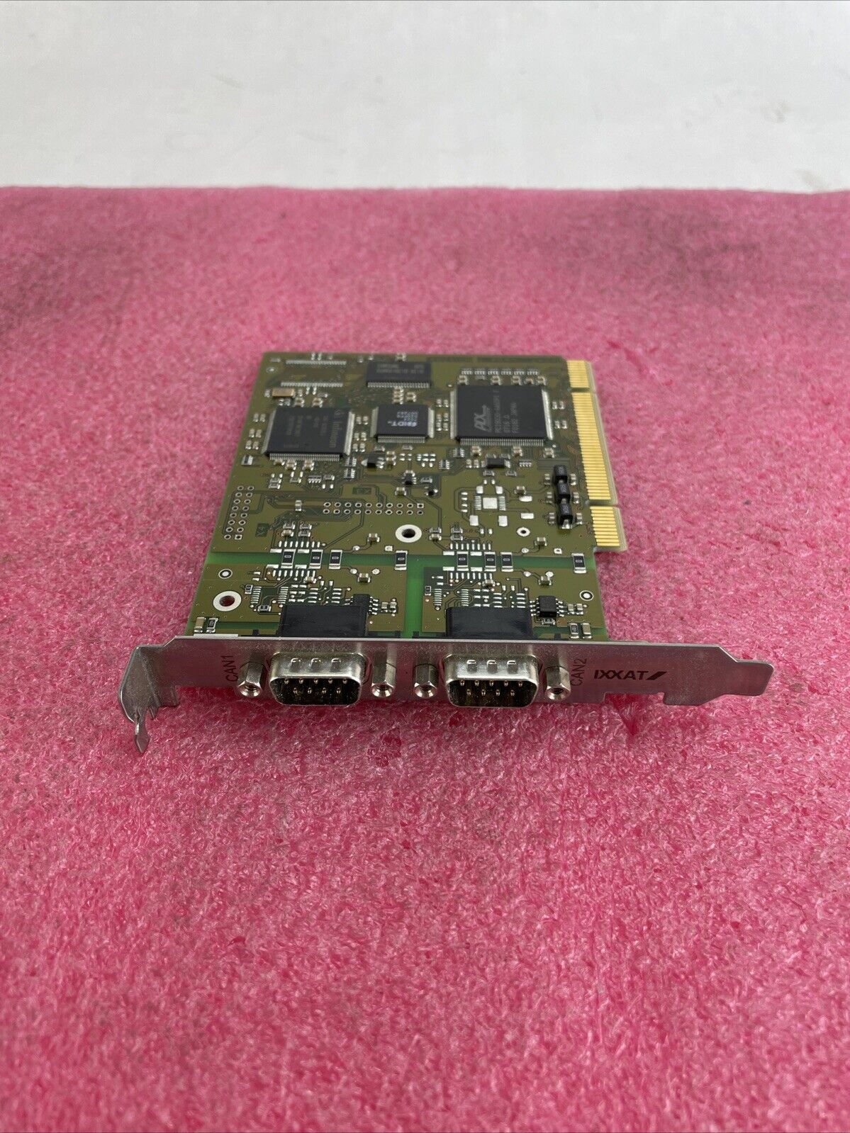 IXXAT Lage 1 MG1338a iPC XC16/PCI V1.2 Communication Card