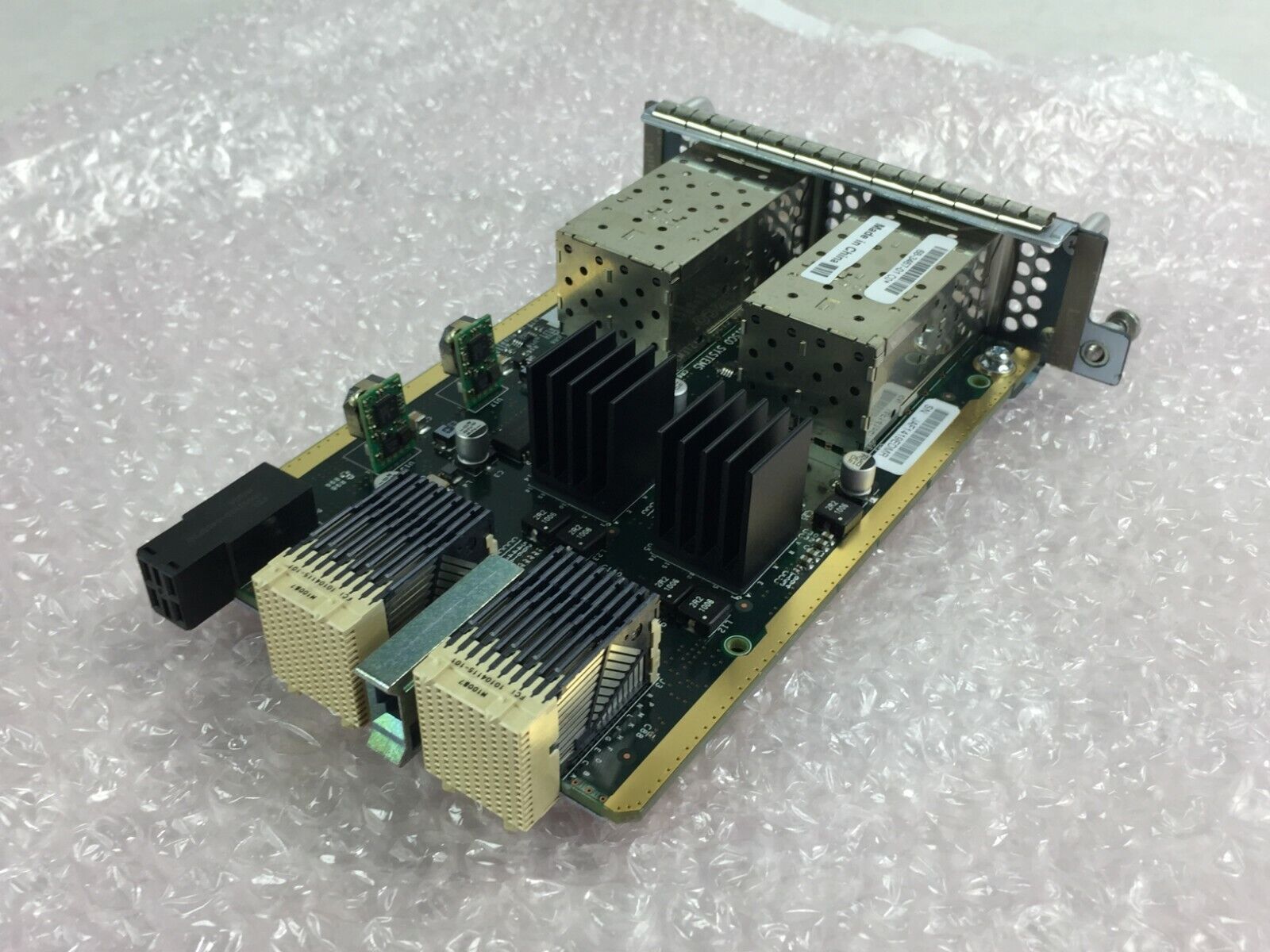 CISCO N10-E0440  4-Port 10 Gigabit Ethernet Expansion Module