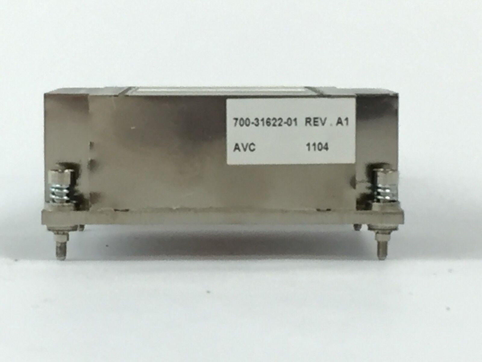 Cisco 700-31622-01 N20-BHTS1 B200 M1 M2 Heatsinks