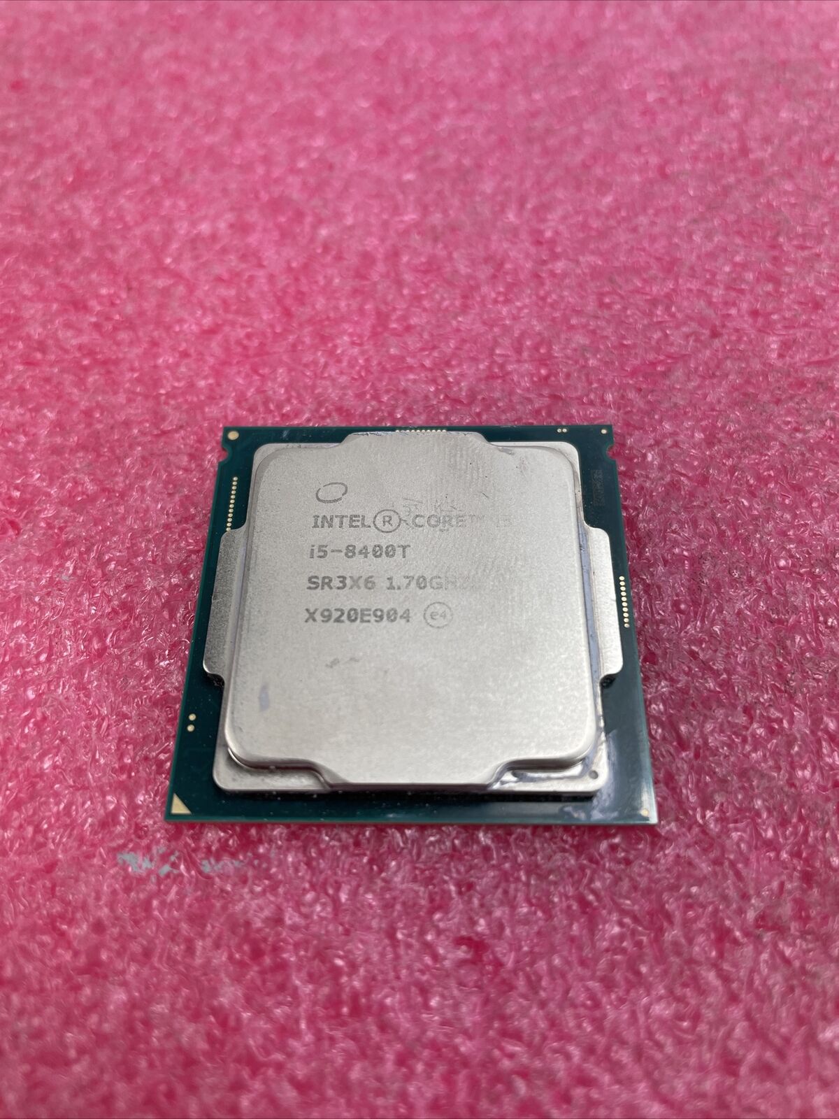 Intel Core i5-8400T SR3X6 1.7GHz Processor