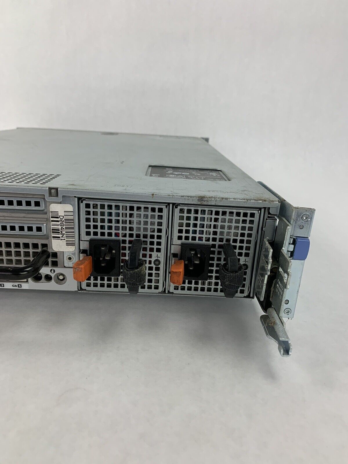 Dell PowerEdge R710 Server 2x Intel Xeon L5640 2.26 GHz 24 GB RAM NO HDD NO OS