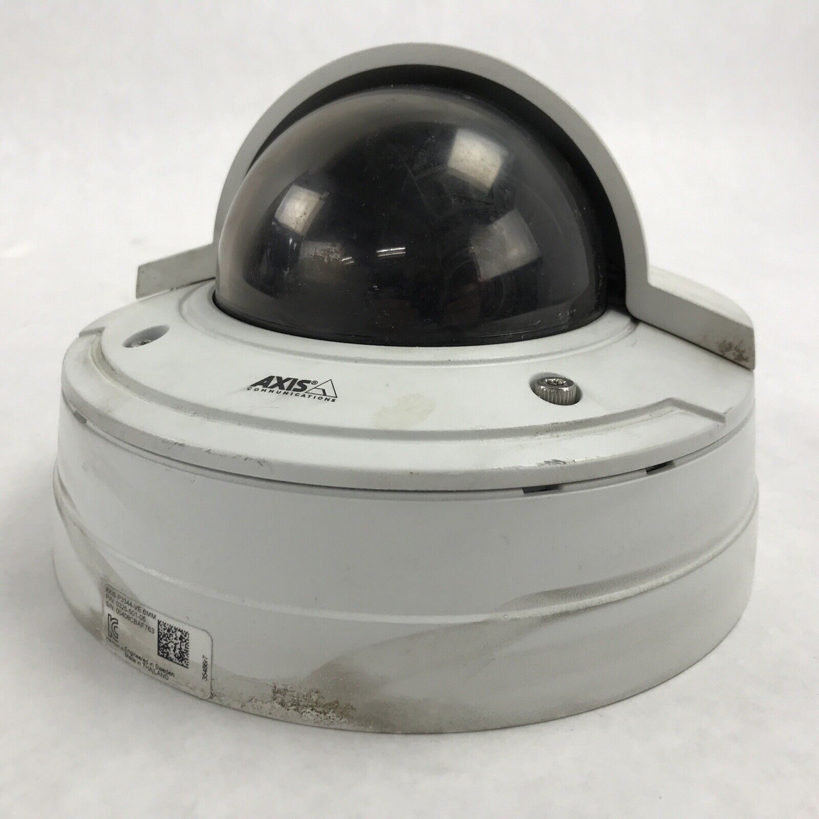 AXIS P3344-VE 6MM Network IP POE Megapixel Security Surveillance Cam Camera