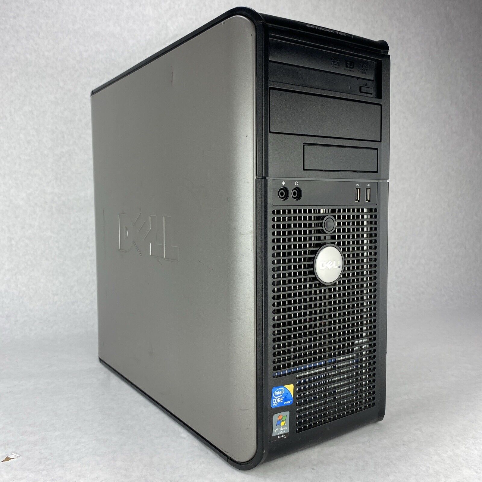 Dell OptiPlex 780 MT Intel Core 2 Quad Q9590 2.83GHz CPU GB RAM No HDD No OS