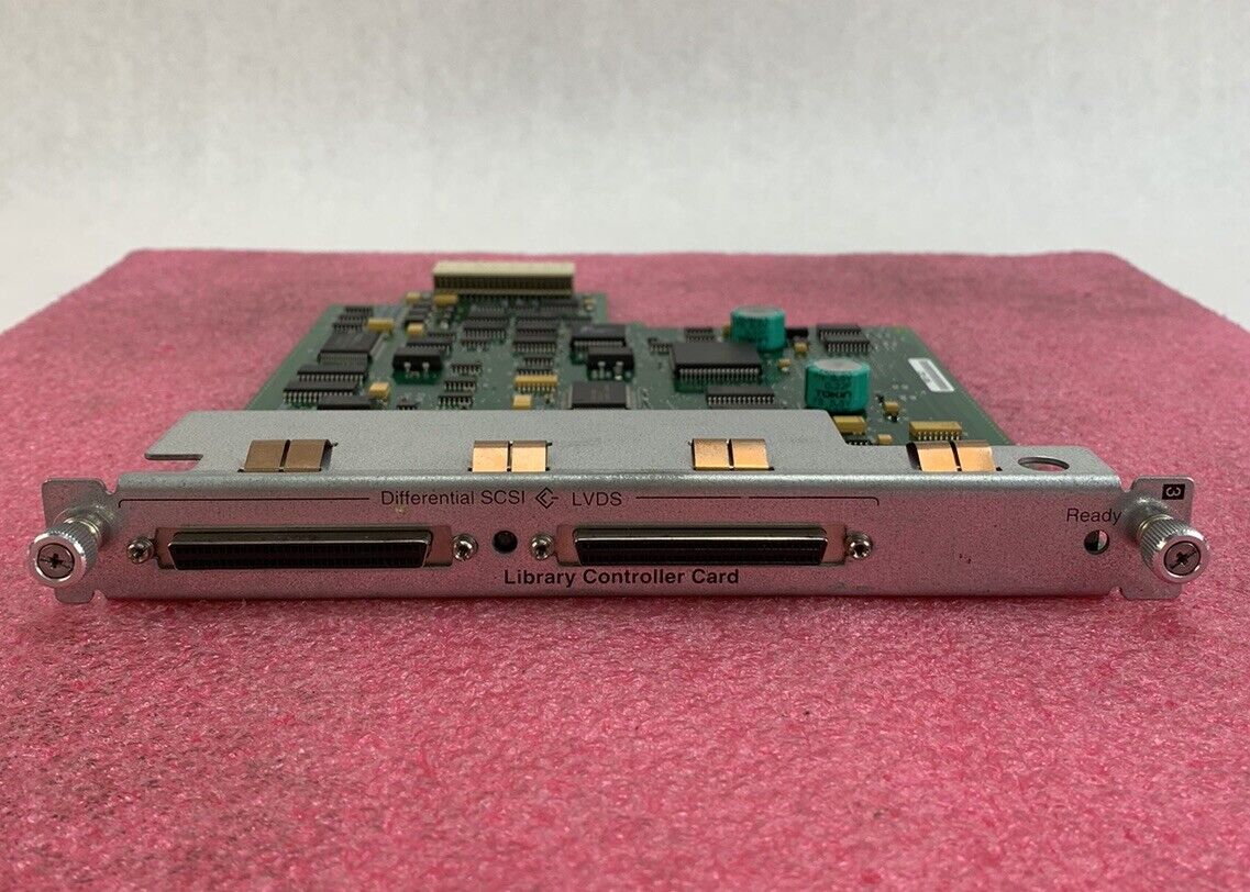 HP C7200-66521 Library Controller Card