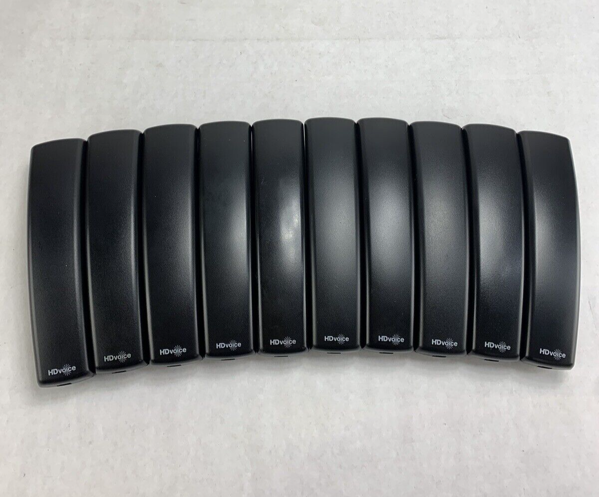 Polycom VVX 311 411 and IP  335 HD Handset Lot of 10