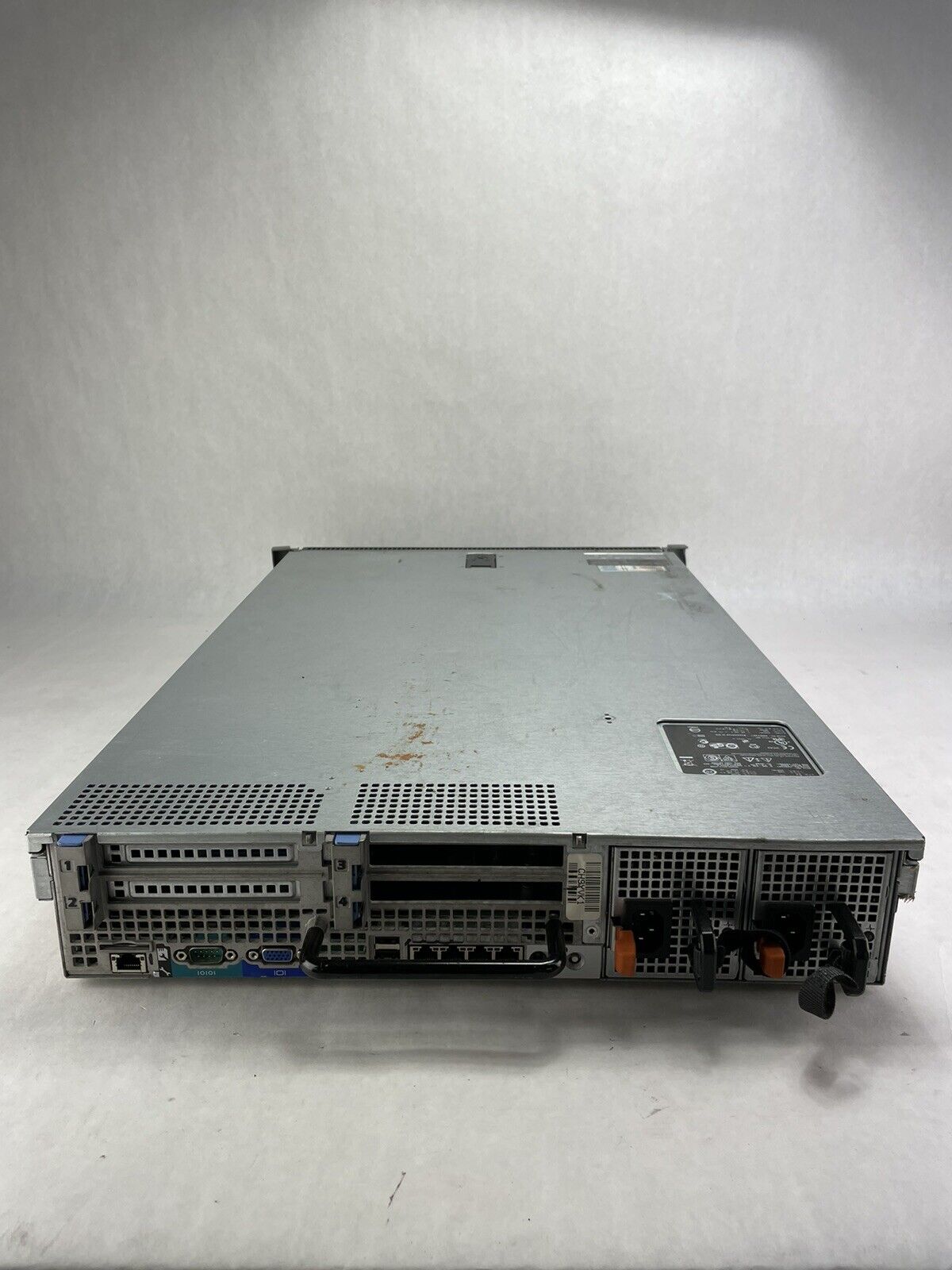 Dell Poweredge r710 Server 2x Intel Xeon E5520 2.22GHz 32GB RAM No HDD No OS