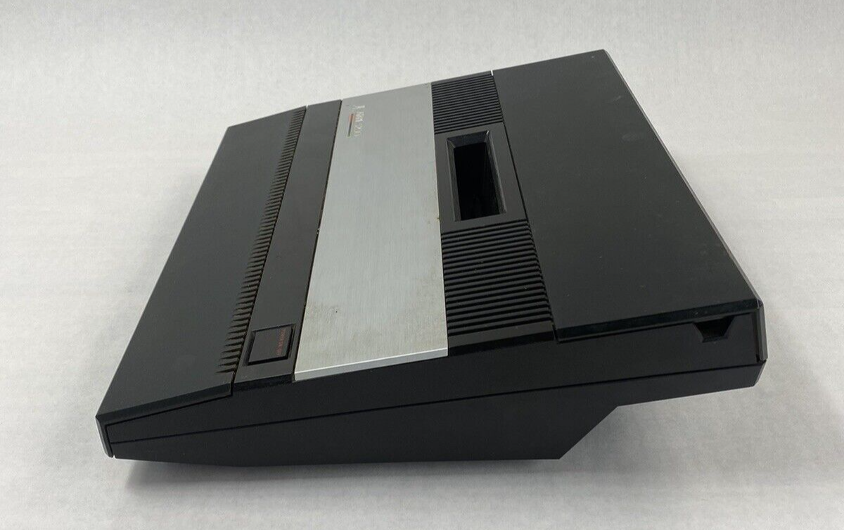 Vintage Atari 5200 Console Parts and Repair