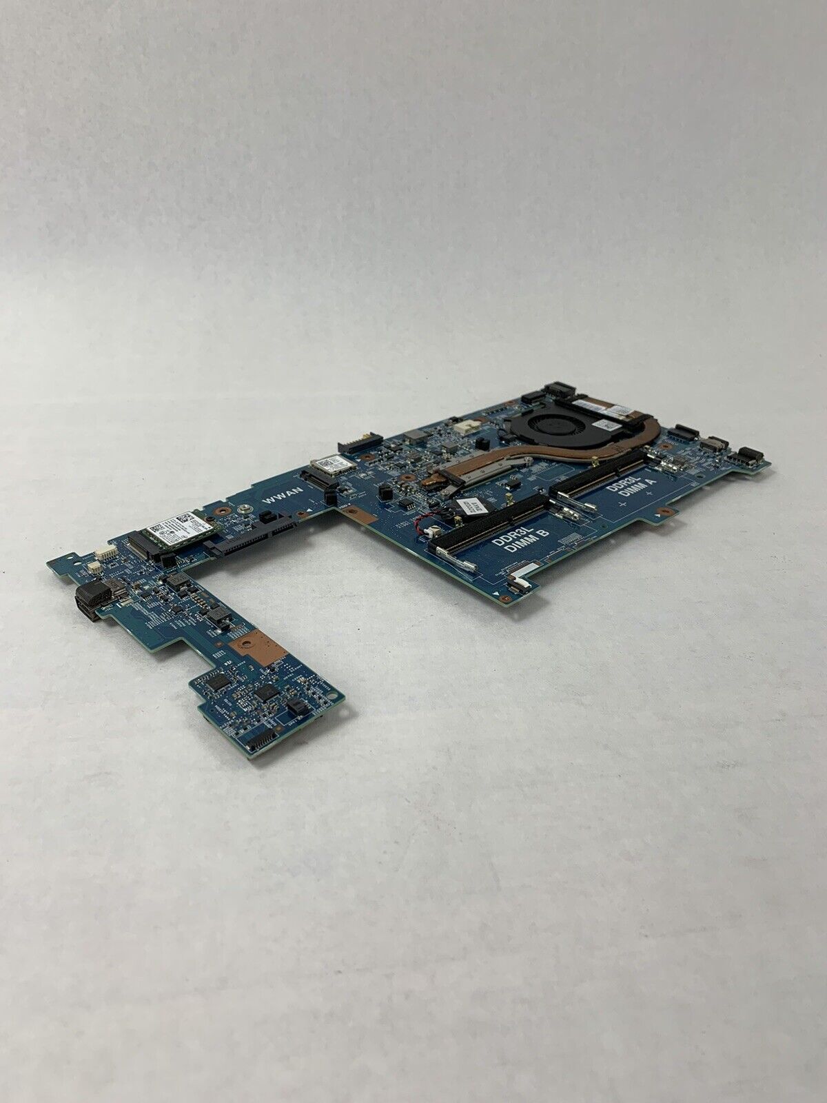 Dell Latitude 3340 Motherboard No RAM