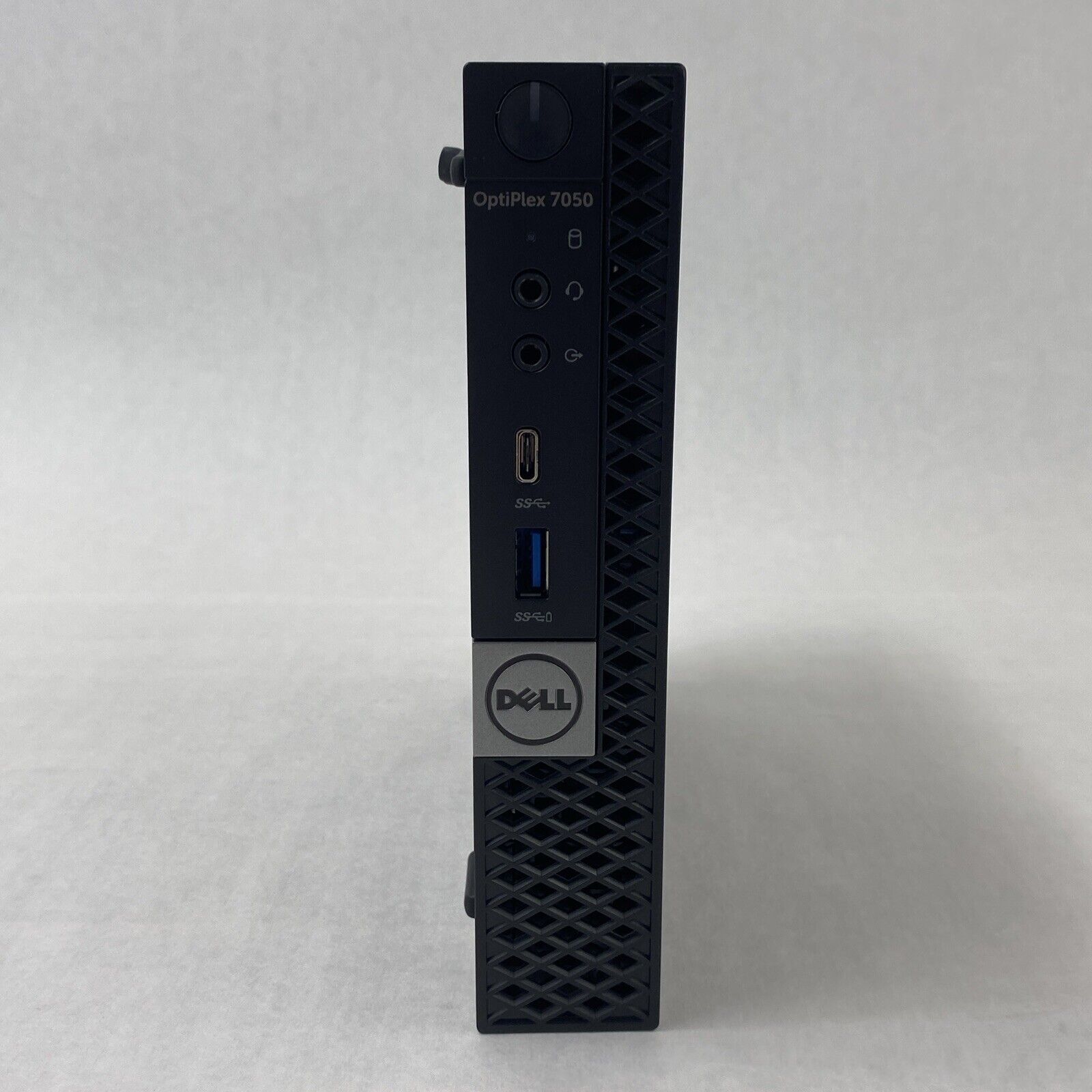 Dell OptiPlex 7050 Micro Intel Core i7-7700T 3.6 GHz 8GB RAM No HDD No OS