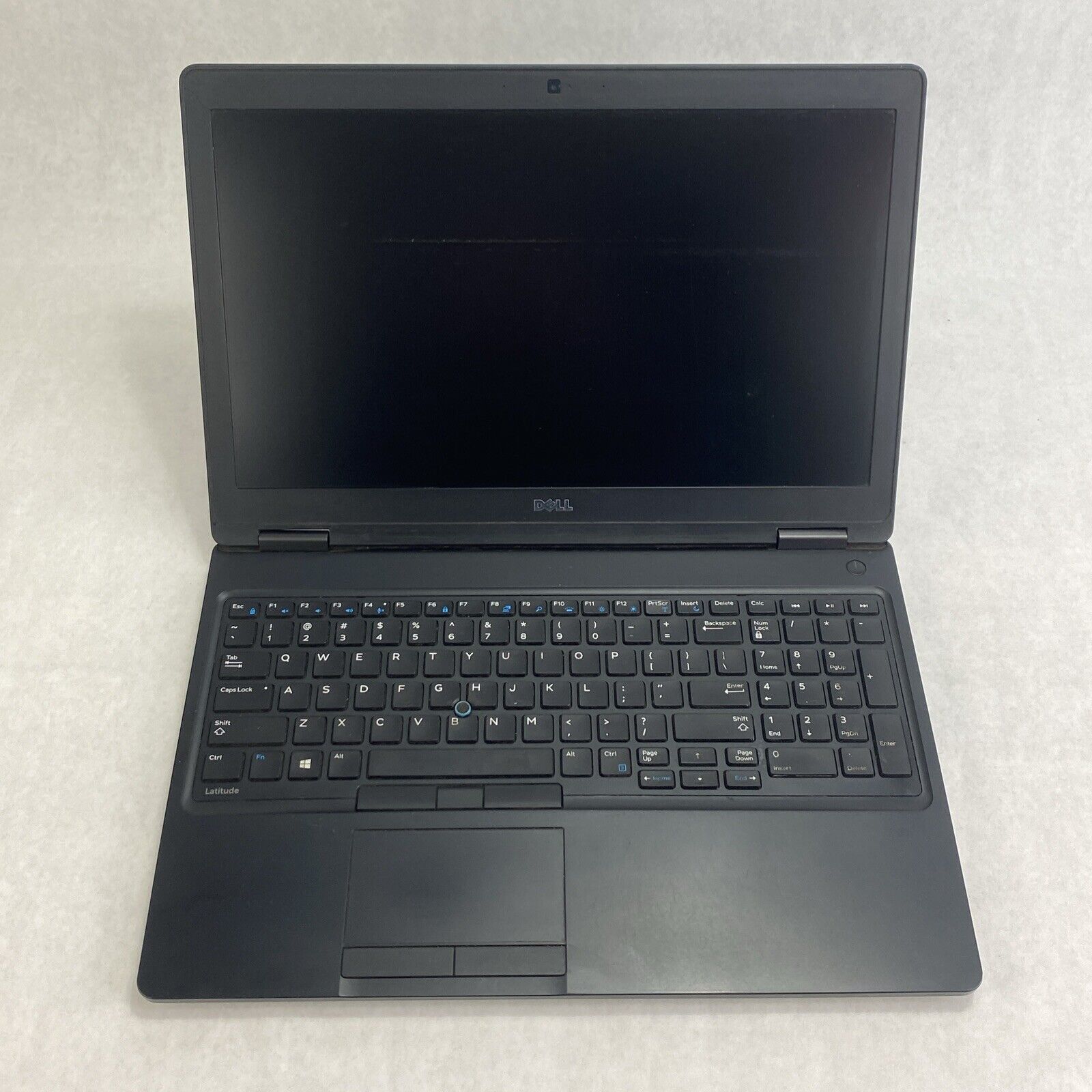 Dell Latitude 5580 Core i5-7300U 2.6GHz 8GB RAM 15.6" No Battery No HDD No OS