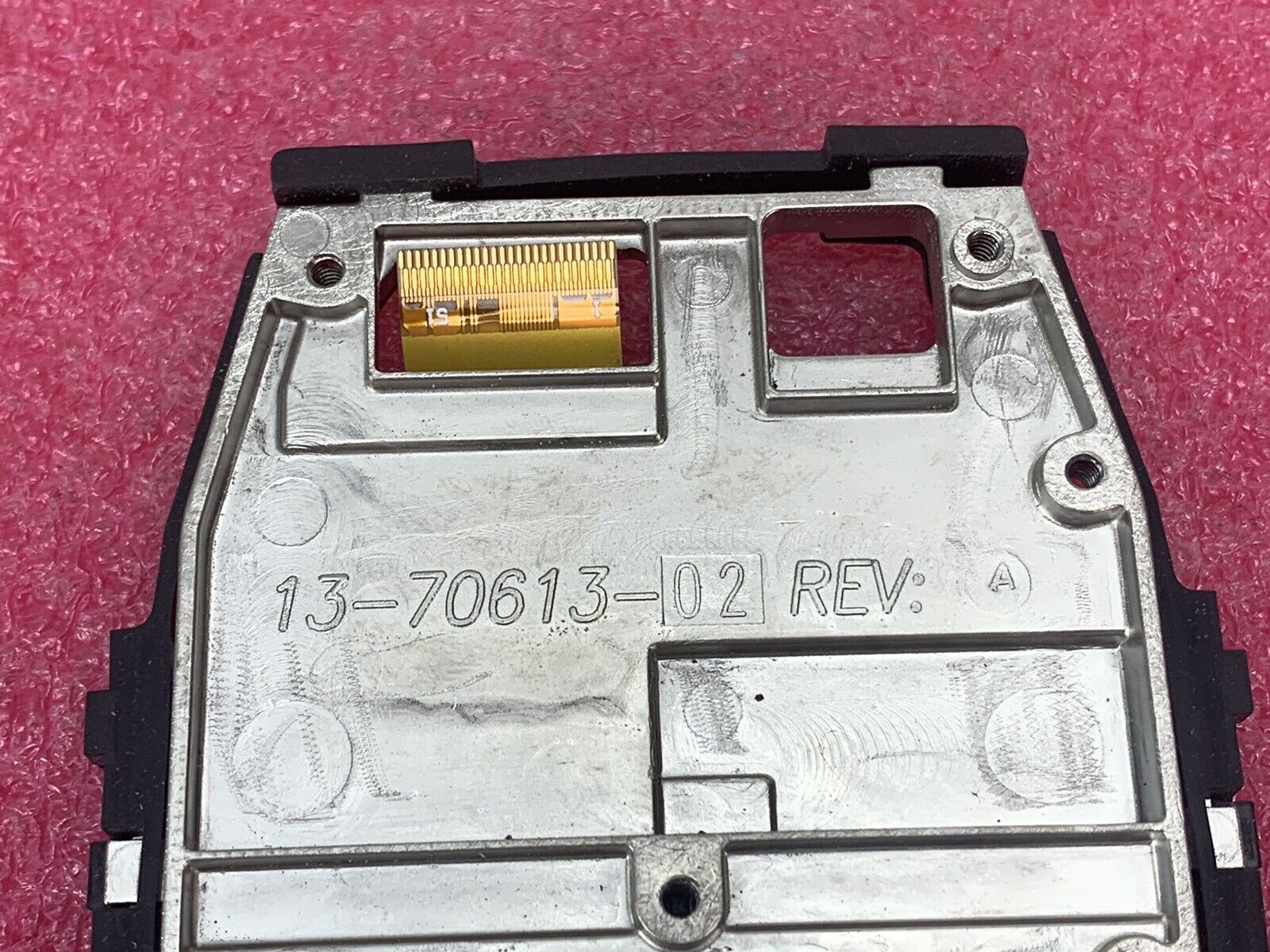 Symbol Motorola LCD Mono Display Screen MC9090 with Backplate