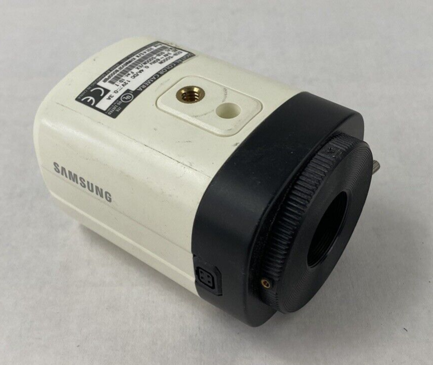 Samsung SCB-5000N Digital Color Camera Tested