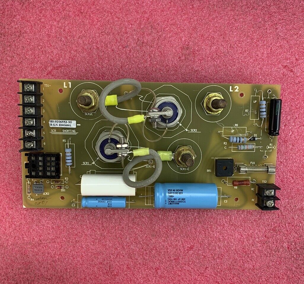 Honeywell V065C- Board