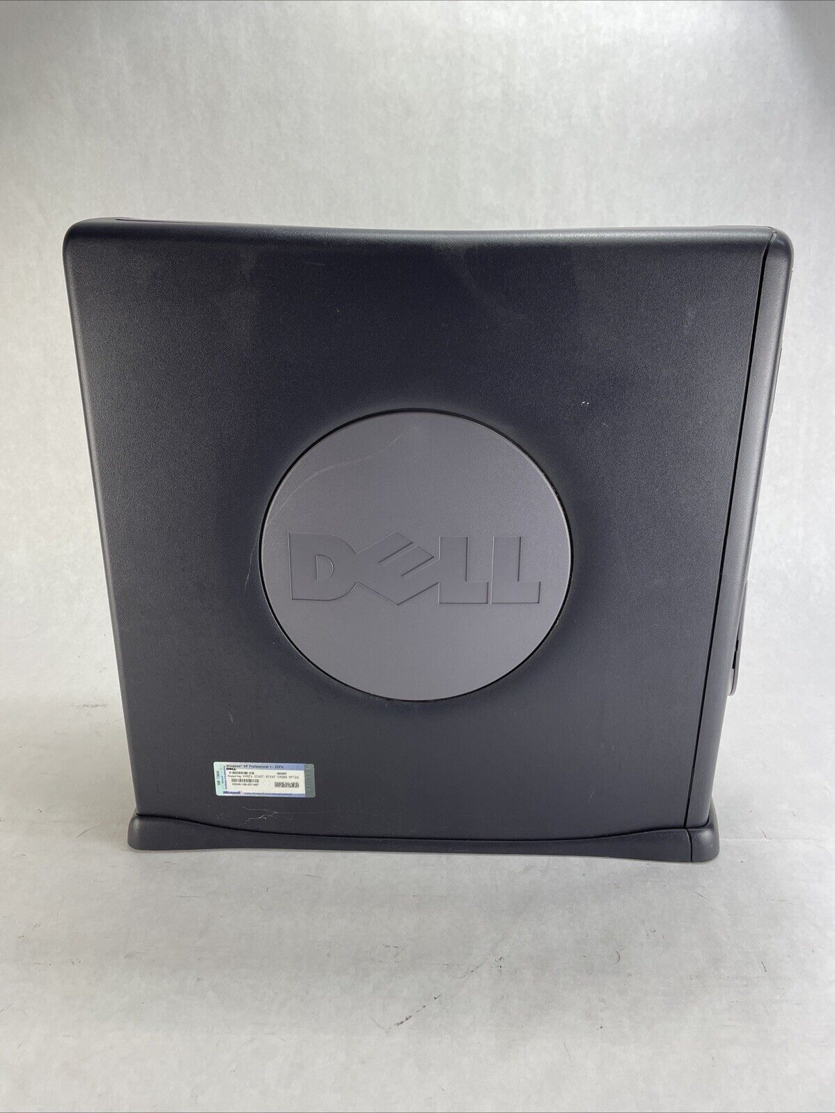 Dell Dimension 8200 MT Intel Pentium 4 2.26GHz 256MB RAM No HDD No OS