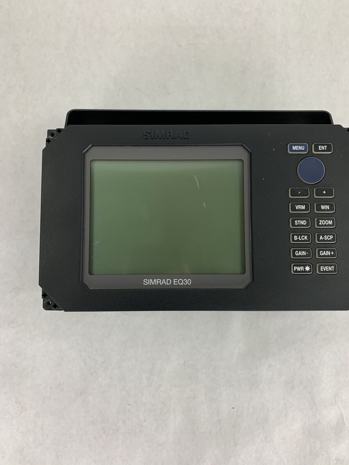 Simrad EQ30 TFT Multifunction Display Echo Sounder Fish Finder Sonar For Parts