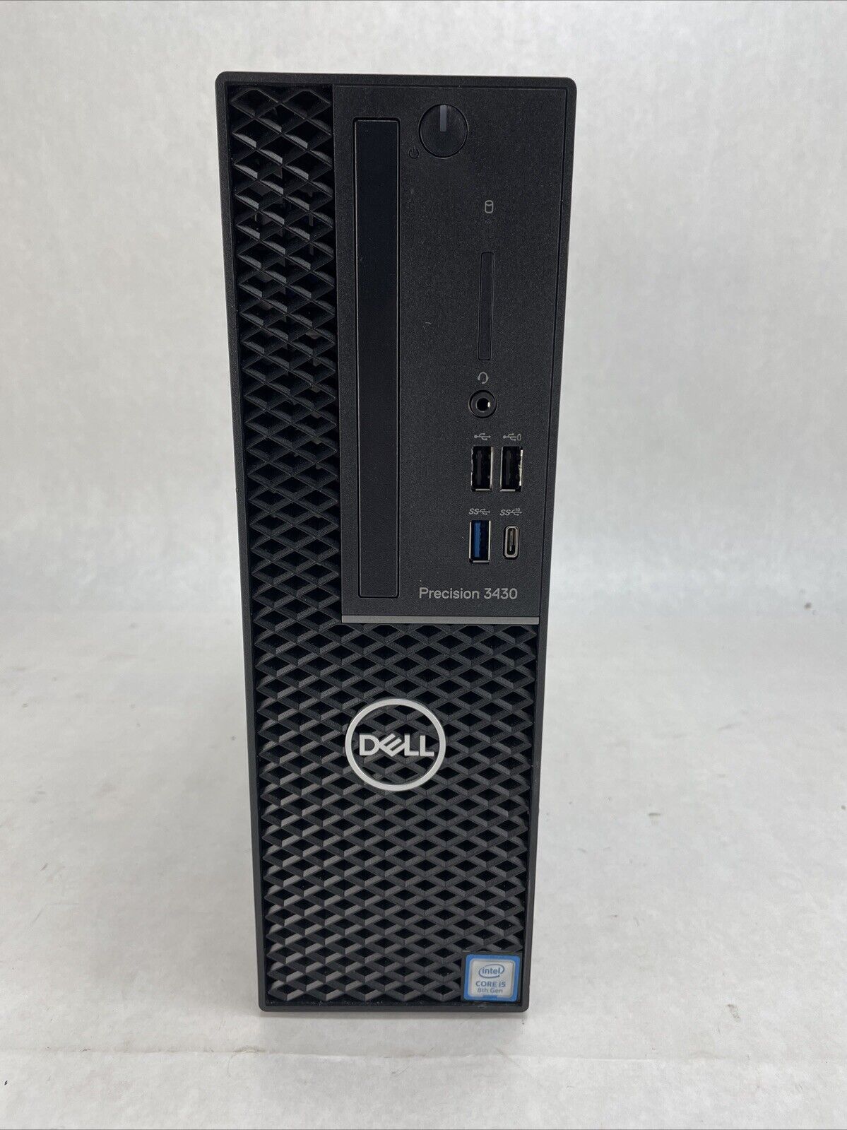 Dell Precision TWR 3430 Intel Core i5-8600 3.1GHz 16GB RAM No HDD No OS