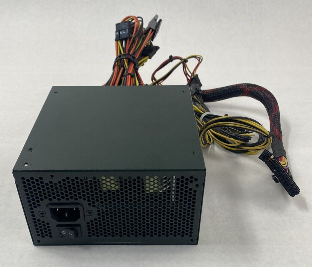 Antec EarthWatts EA-650 Green 650W Power Supply