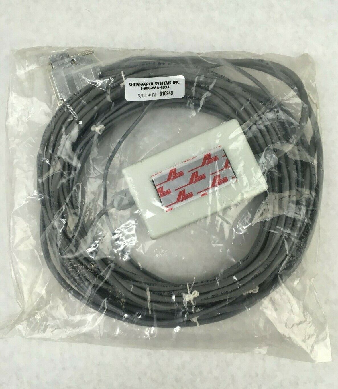 Gatekeeper Systems Controller Module Cable 010249