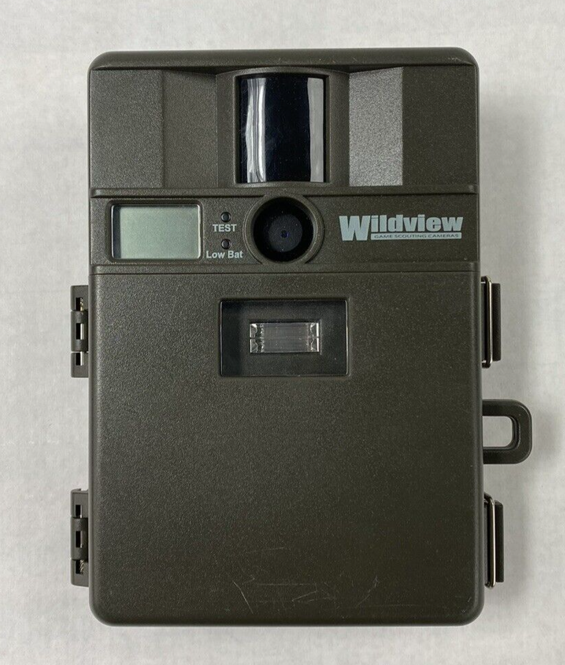 WildView STC-TGL1 Game Scouting Camera Power Tested