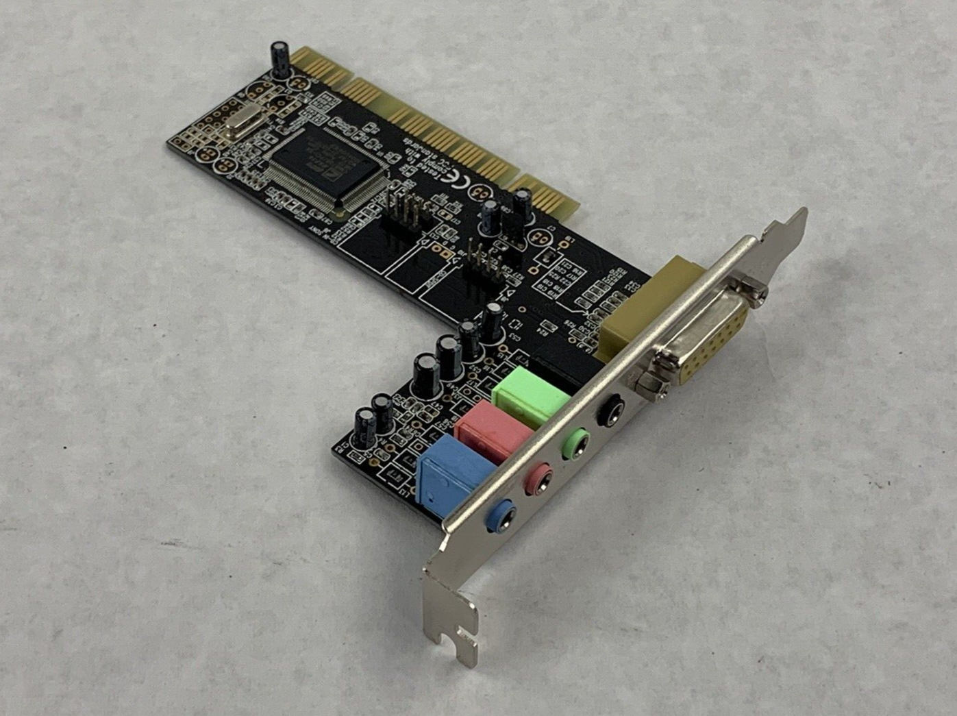 HP FG-PS4C-A1-01-ST01 Compaq Dx7000 M PC Audio Sound Card