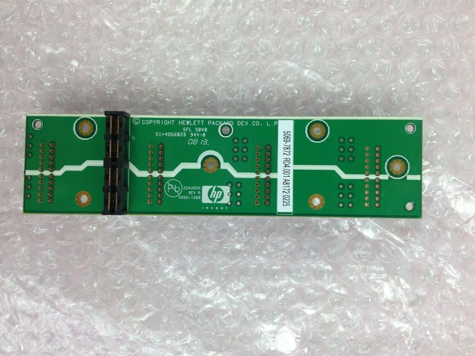 HP 5092-1268  ProCurve Circuit Board for J8697A 5406zl Switch