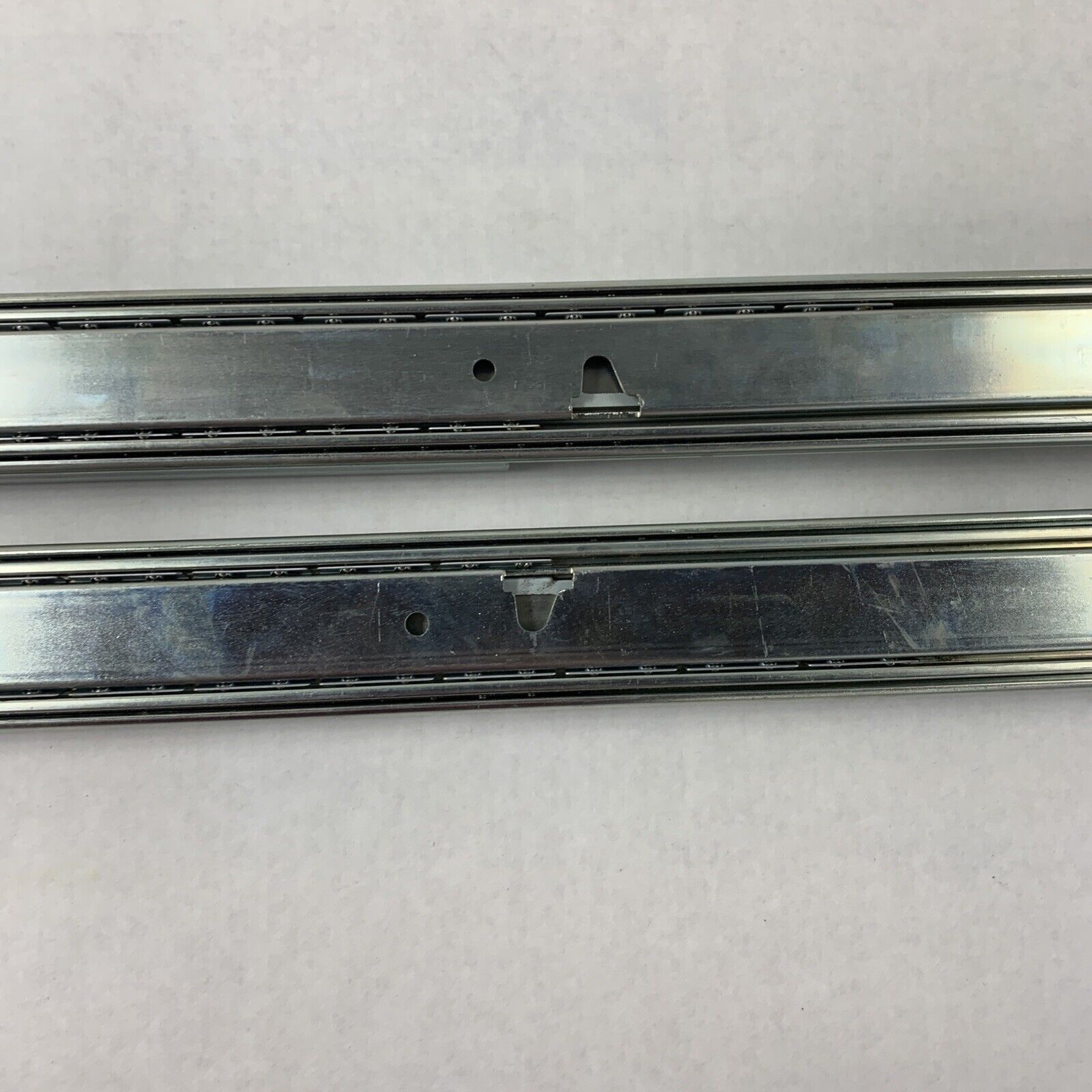 IBM X3650 M2 M3 Server Rack Mount Rails 46C4161 Left & Right