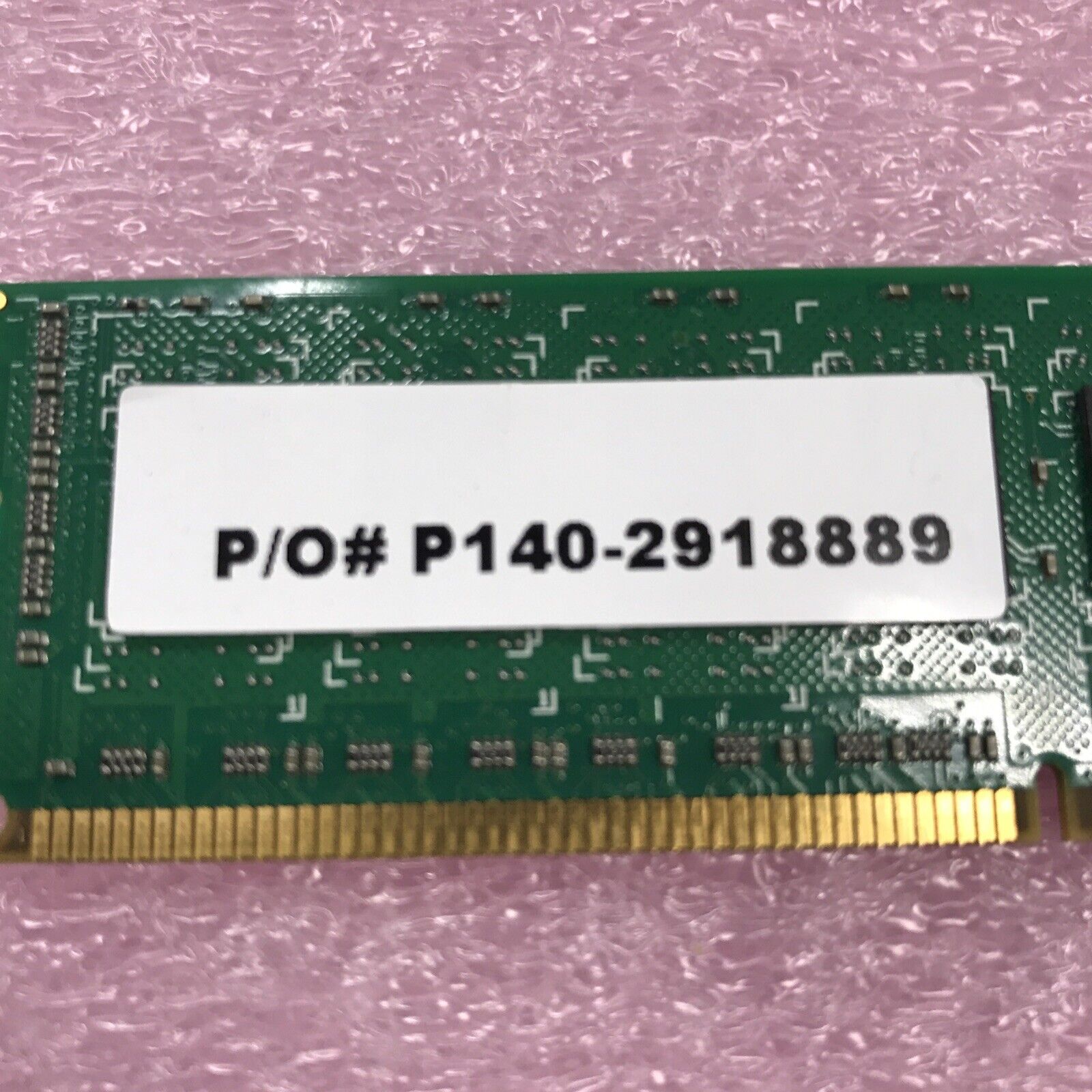 (Lot of 6) ATP 2048MB DDR3-1333 AL56M72B8BJH9S P140-2918889