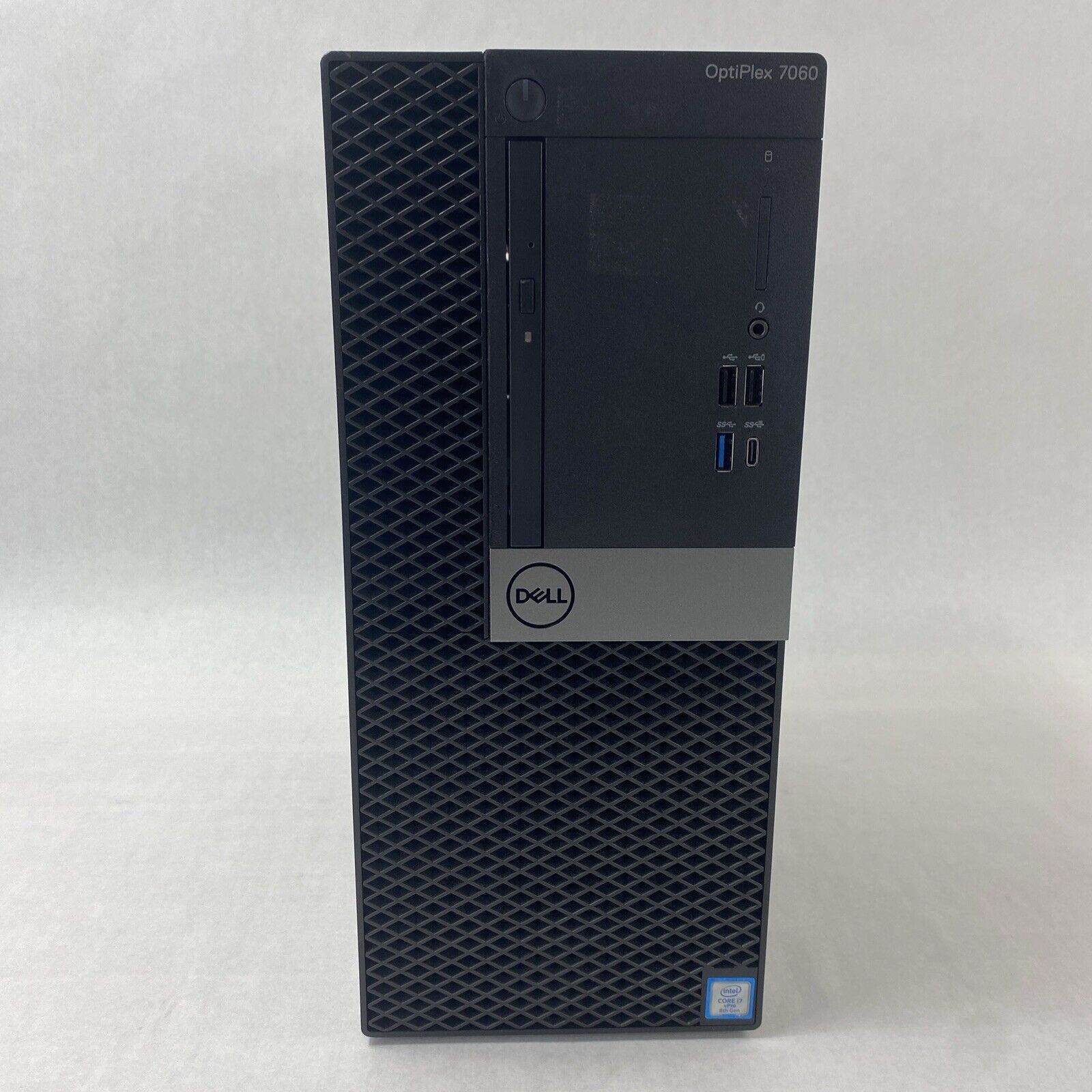 Dell OptiPlex 7060 SFF Intel Core i7-8700 3.2 GHz 8GB RAM No HDD No OS