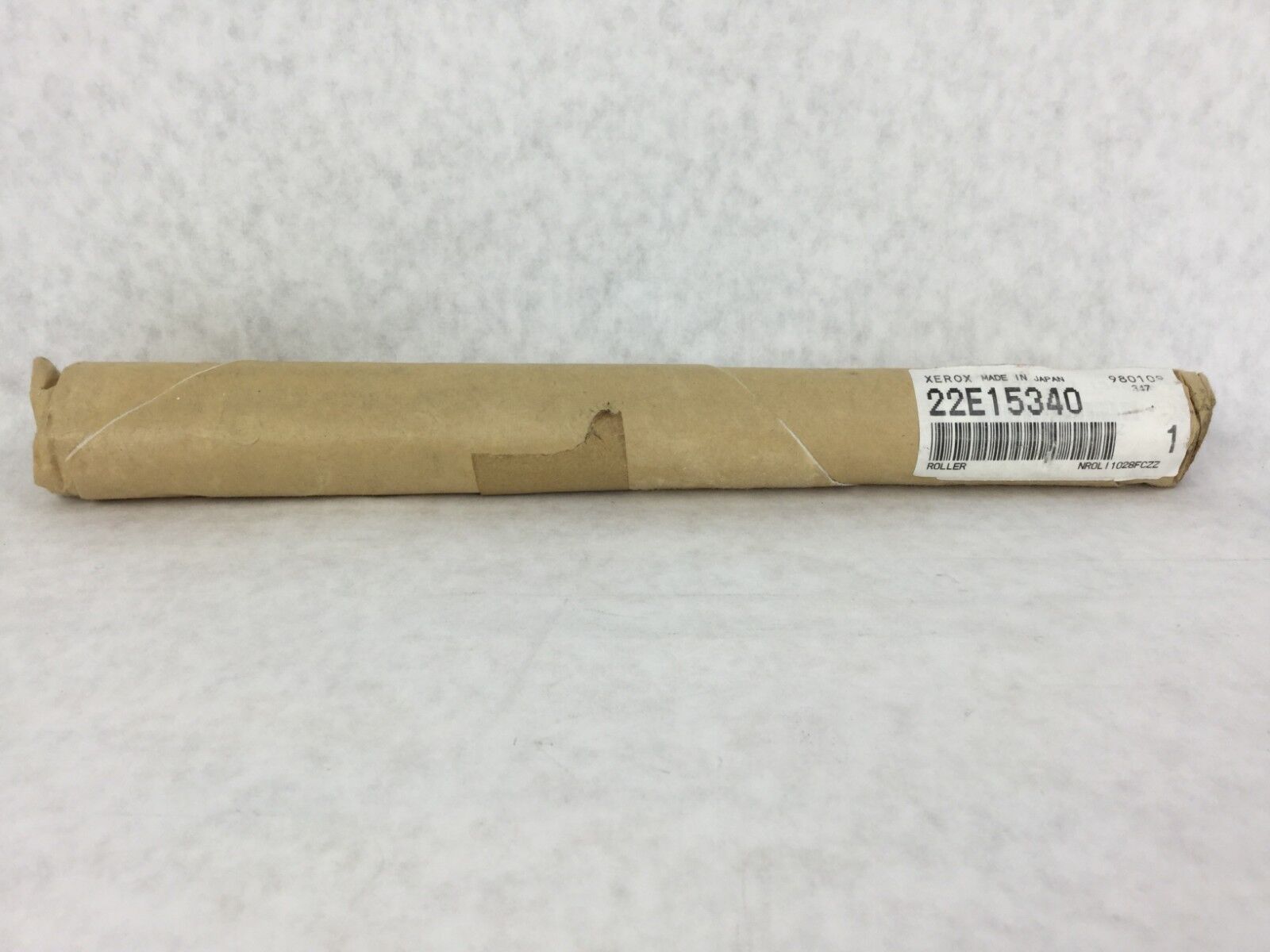 Vintage Genuine Xerox  22E15340 Roller