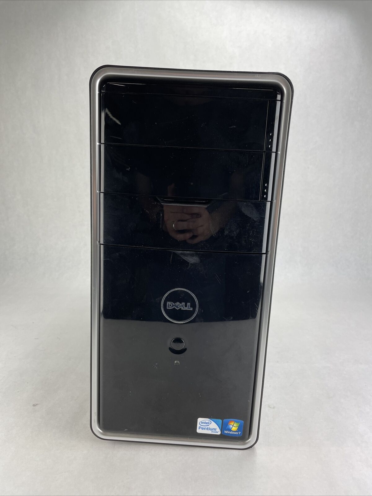 Dell Inspiron 560 MT Intel Pentium Dual-Core E5700 3GHz 4GB RAM No HDD No OS