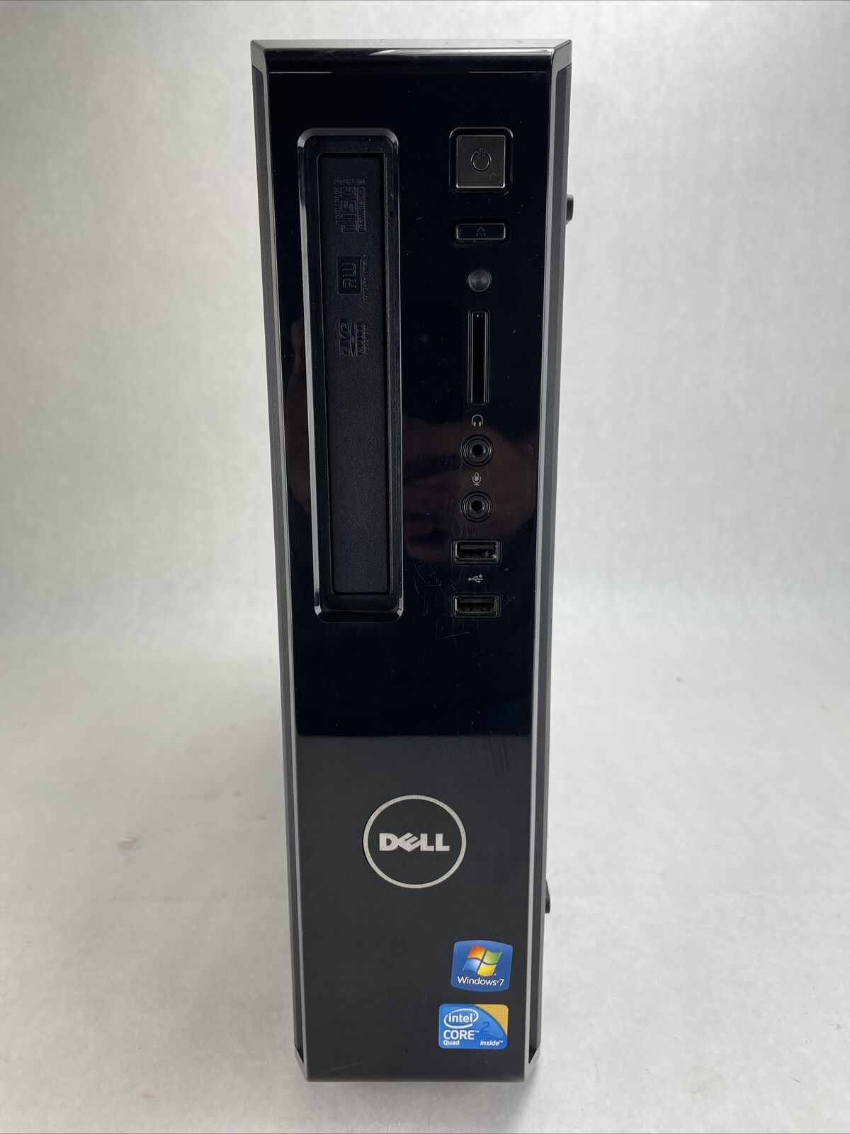 Dell Vostro 230 DT Intel Core 2 Quad Q8400 2.66GHz 4GB RAM NO HDD No OS