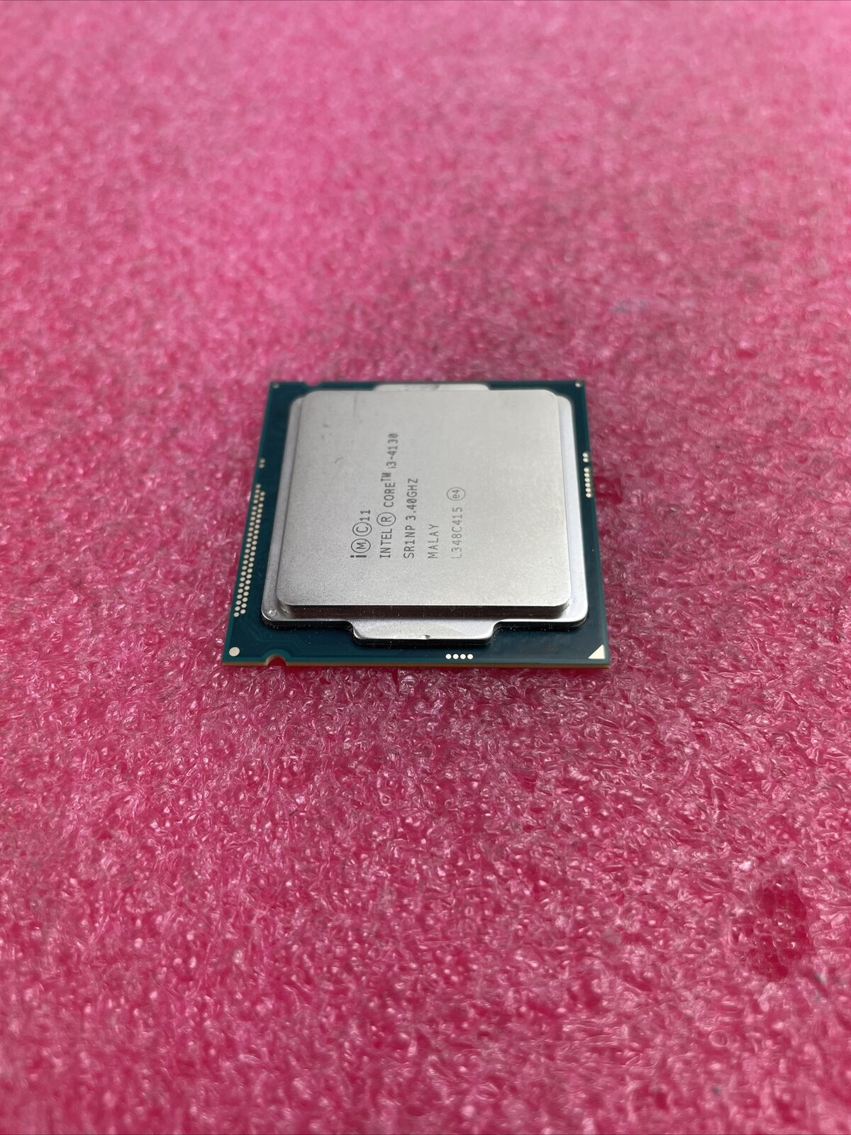 Intel SR1NP Core i3-4130 3.4z Processor