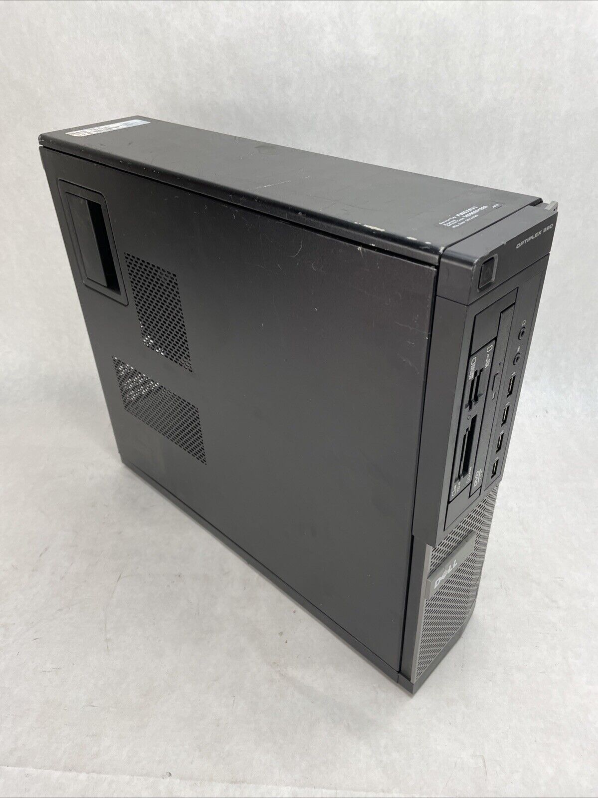 Dell Optiplex 990 DT Intel Core i5-2500 3.3GHz 4GB RAM No HDD No OS