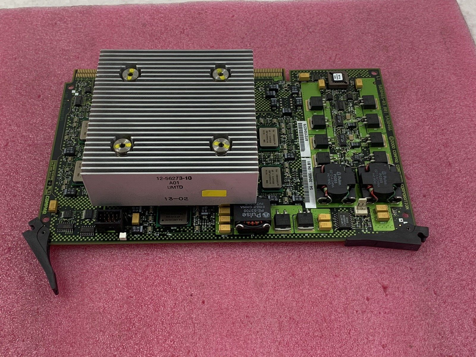 HP Compaq DEC CPU for AlphaServer ES45 EV6.8 1.0Ghz 54-30466-04.B1