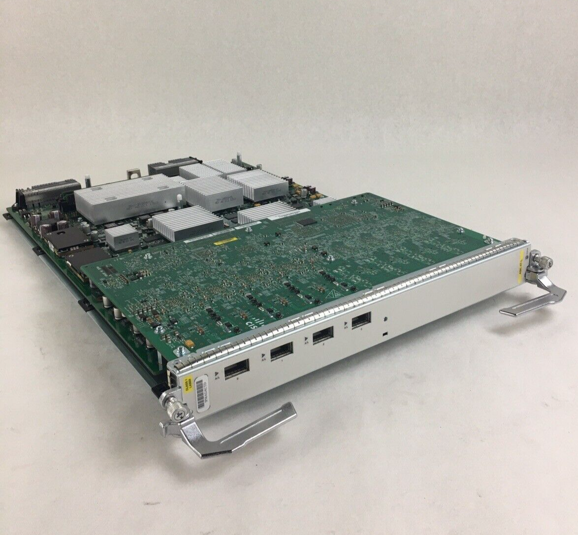 Cisco A9K-4T-L 4 Port 10GE Low Queue Line Card