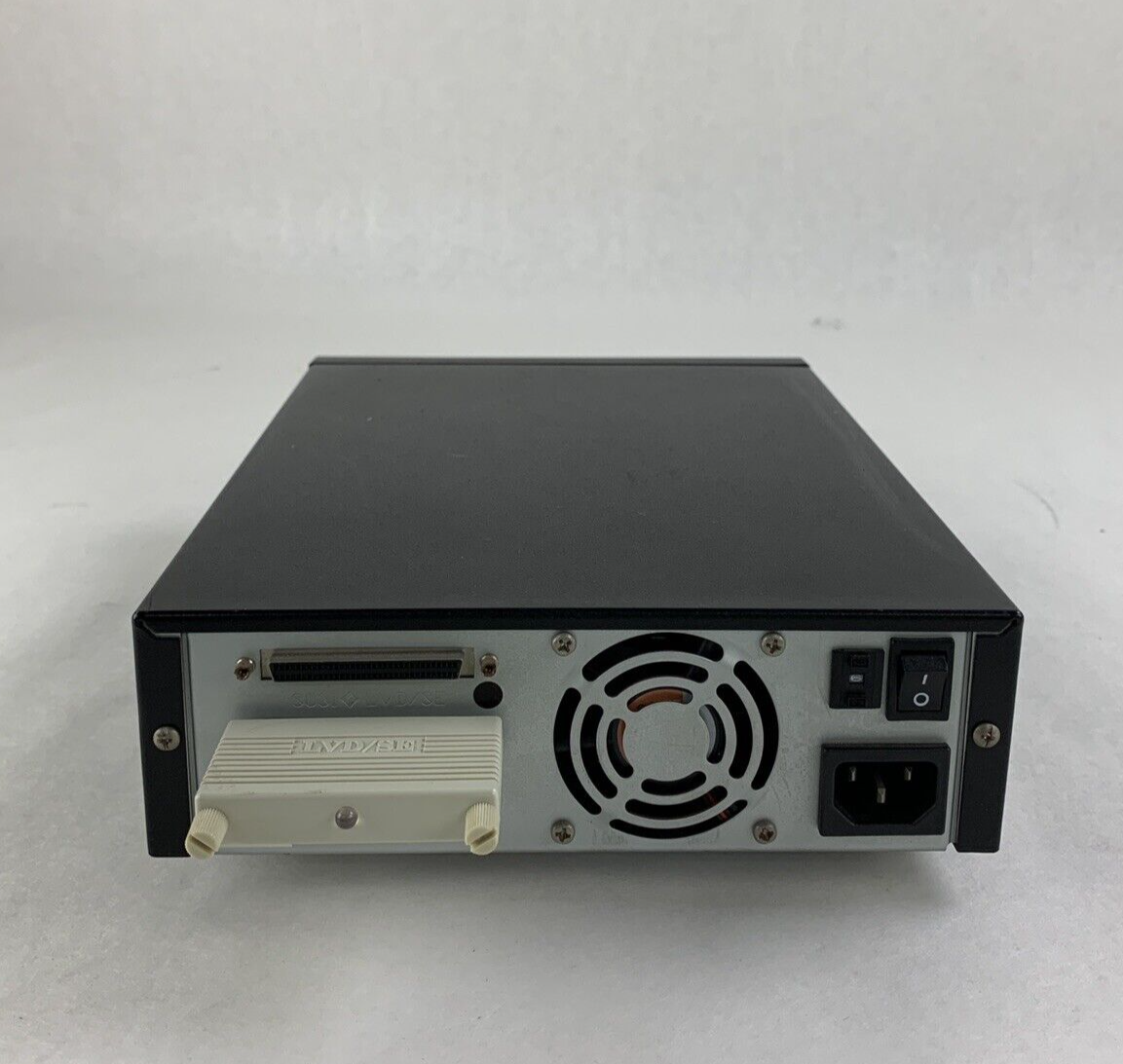 Quantum Tape Drive DLT-VS160 VS160e 160 GB BH2BA-EY Power Tested & Loads Tapes