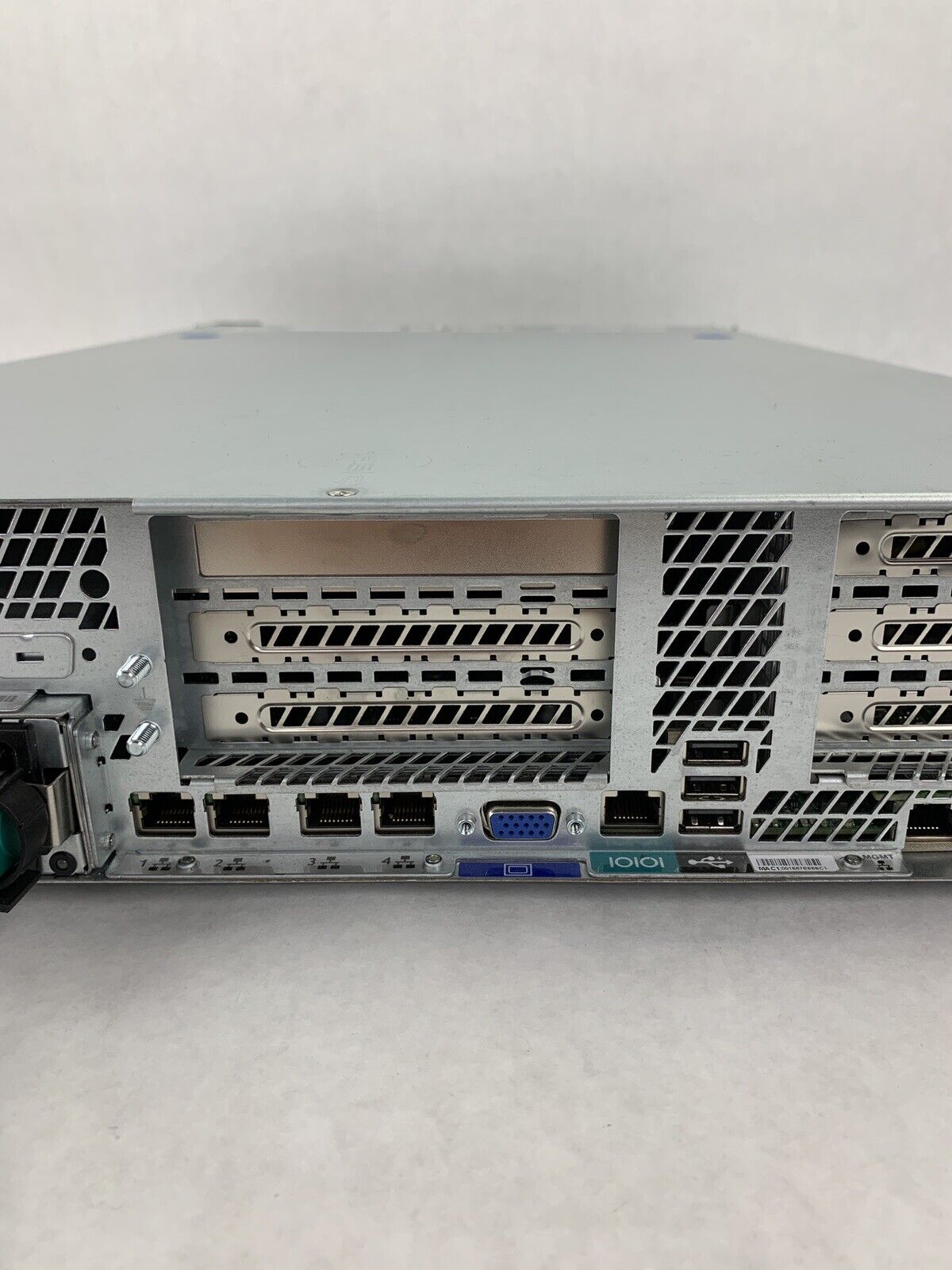 Avamar ADS Gen4S M1200 Storage Node Xeon E5-2603 1.8 GHz 32 GB Ram No OS No HDD