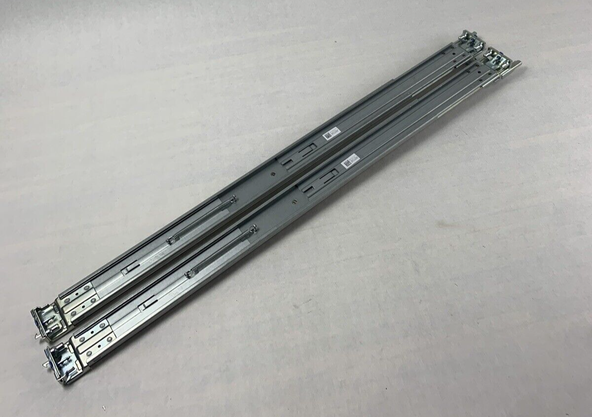 Dell Sliding Rackmount Rail Kit 0H24PR / 0GD5DW