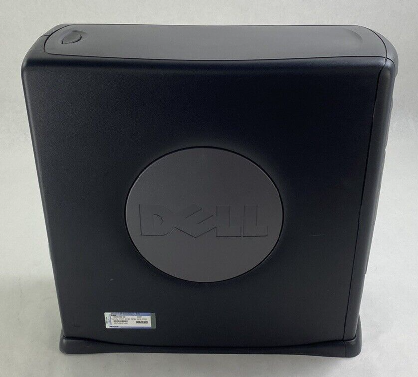 Dell Dimension 4550 MT Intel Pentium 4 2.8GHz 1GB RAM No HDD No OS