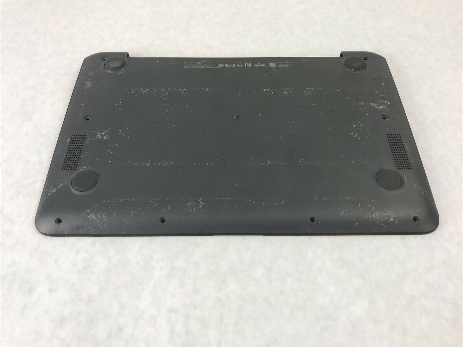 HP 11 Chromebook Bottom Cover Gray G6 EE L14901-001 (Lot of 3)