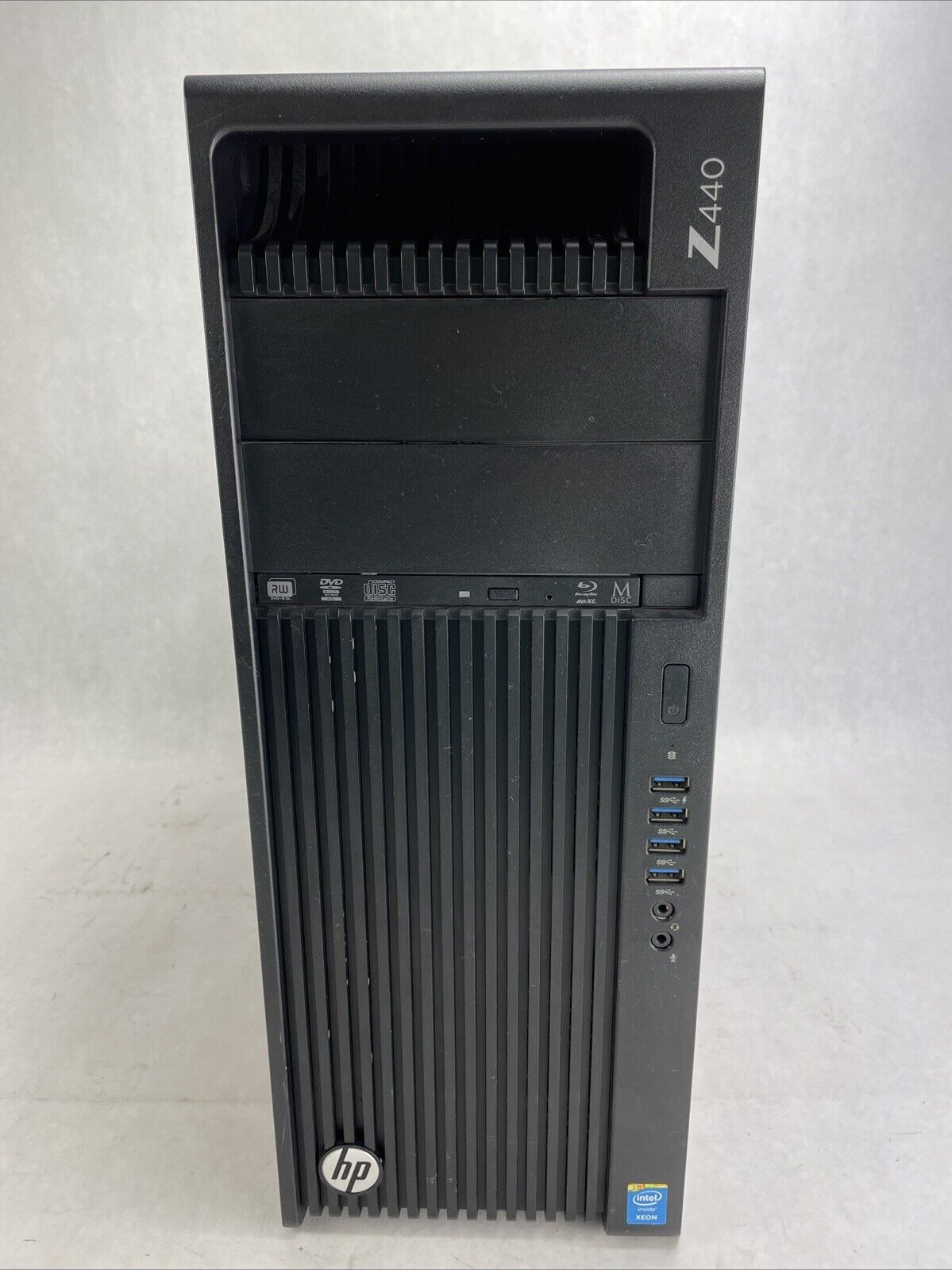 HP Z440 Workstation MT Intel Xeon E5-1620 v3 3.5GHz 8GB RAM No HDD No