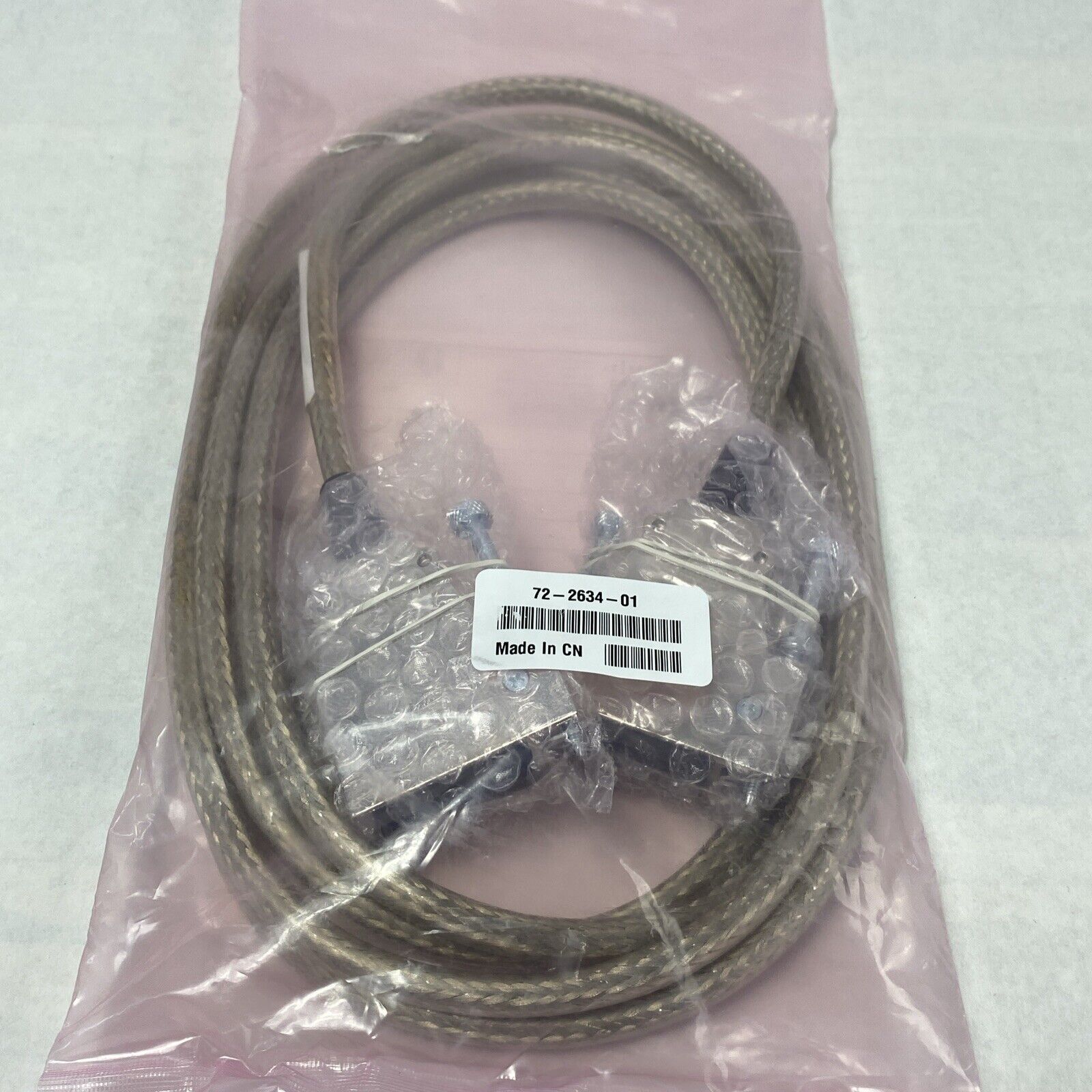 Cisco CAB-STACK-3M StackWise 3M Stacking Cable 72-2634-01