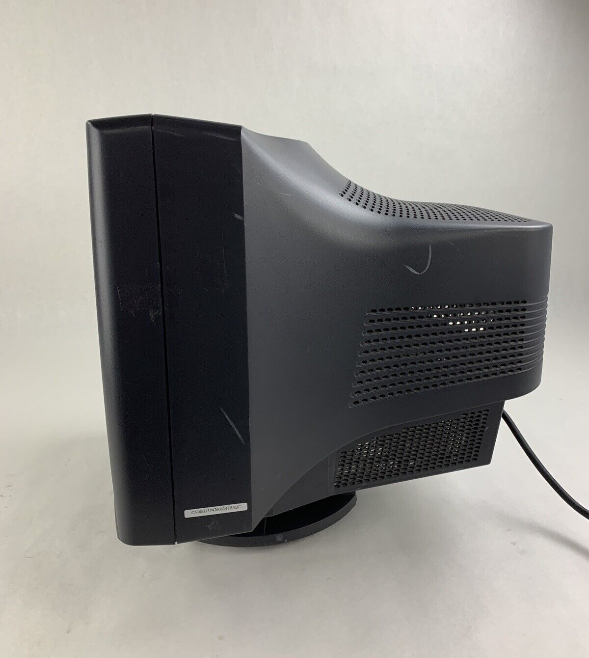 Dell M782 08G157 16" Flat CRT Color VGA Computer Monitor  Retro Gaming Grade B