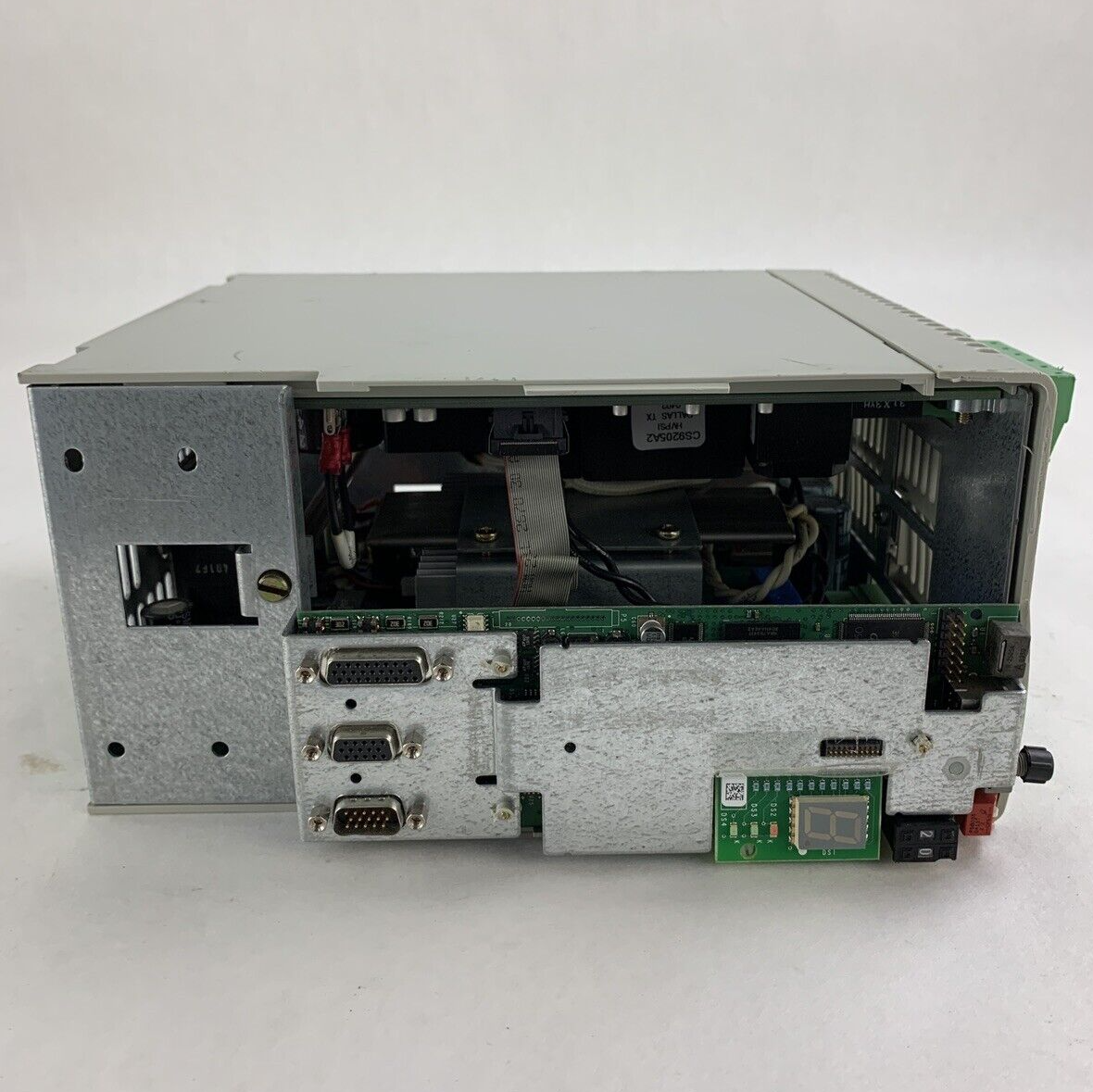 Allen-Bradley 2094-BC01-MP5-M Bulletin 2094 6kW/4A Integrated Axis Module Parts