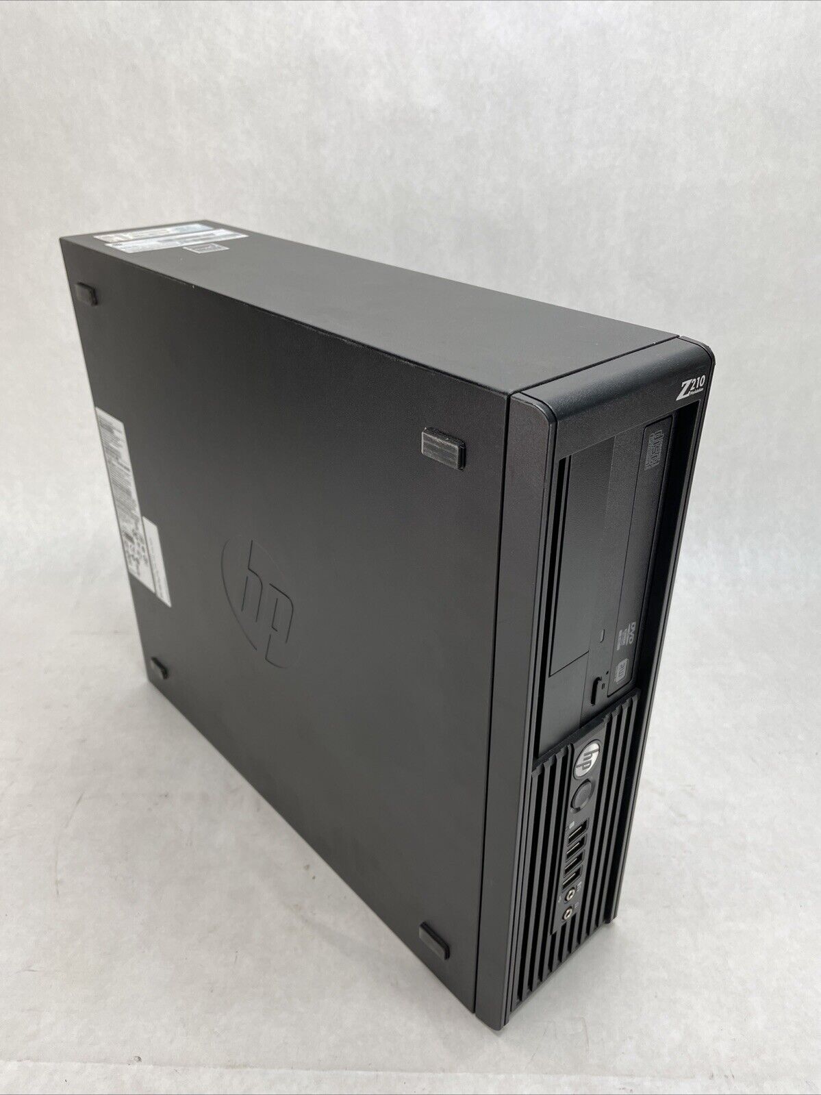 HP Z210 Workstation SFF Intel Core i5-2400 3.1GHz 4GB RAM No HDD No OS