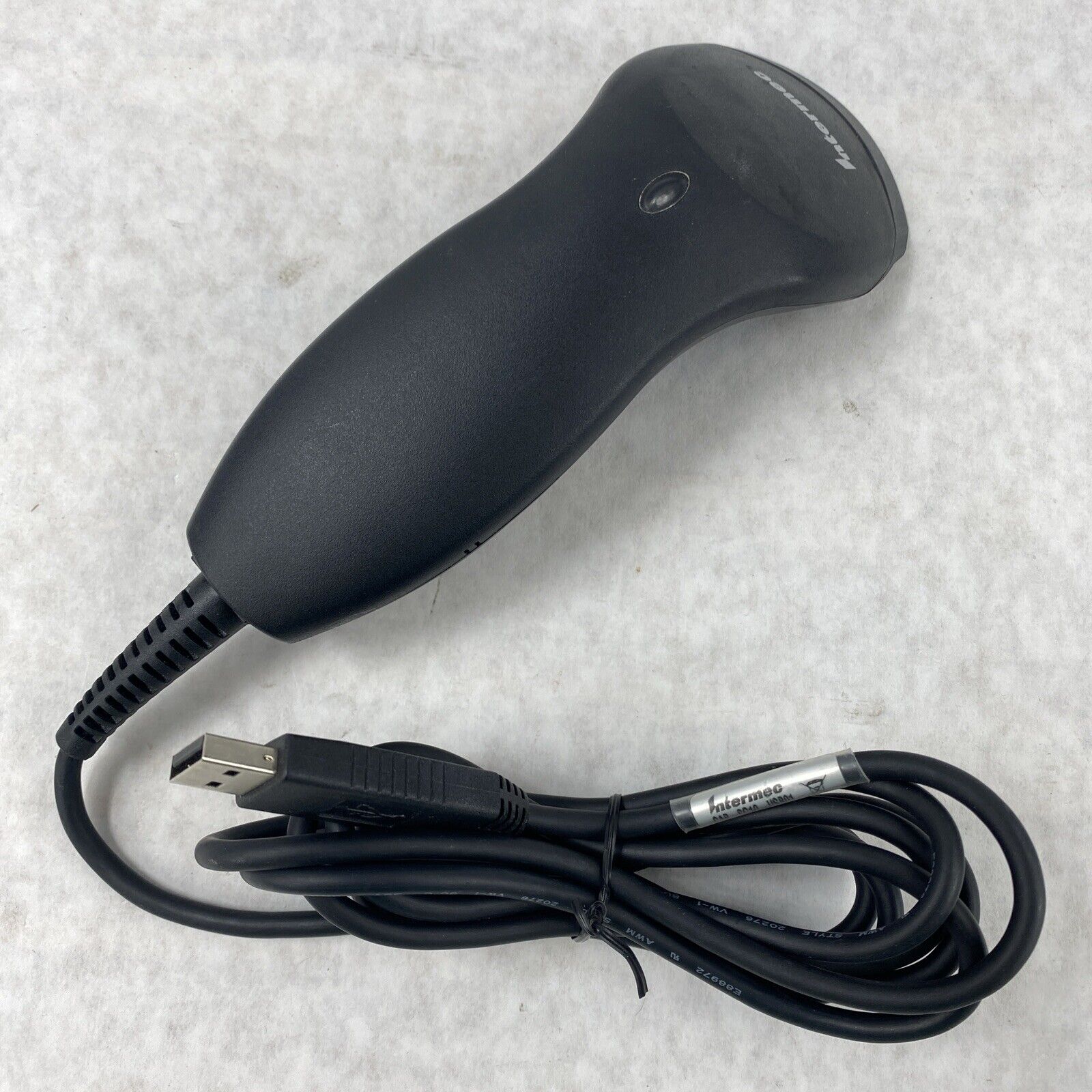 Intermec SG10T Hand Held USB Barcode Scanner TESTED