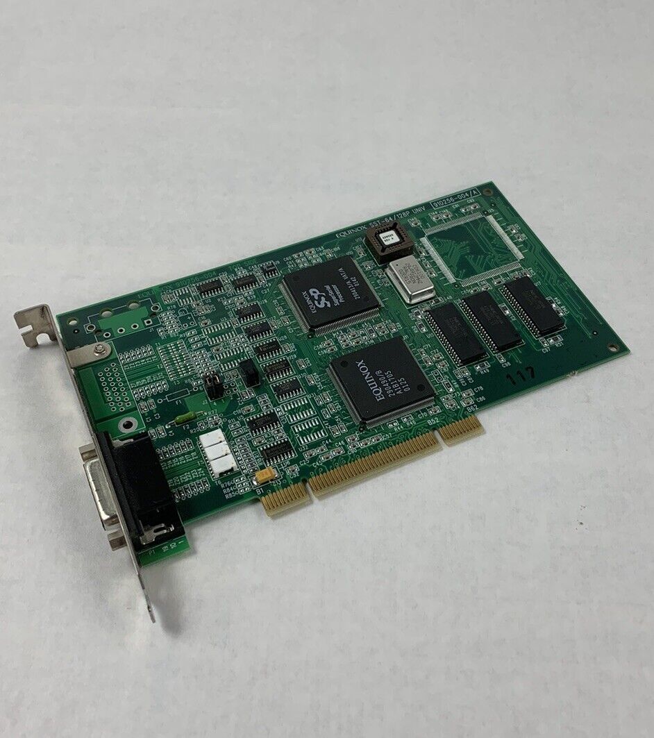 HP A6749-69101 Single-port MUX PCI Multiplexer Interface Board A6749-60101